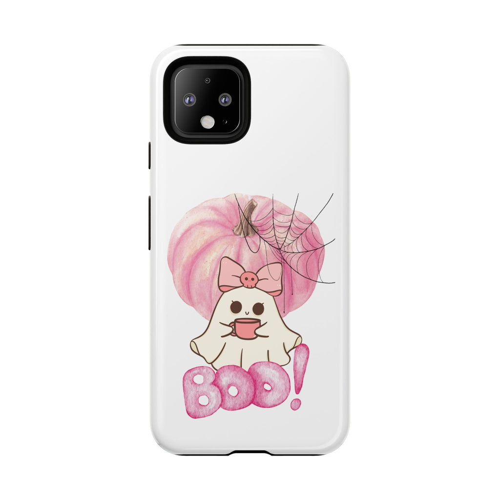 Halloween Ghost Phone Case - GlamDigitalBossCo