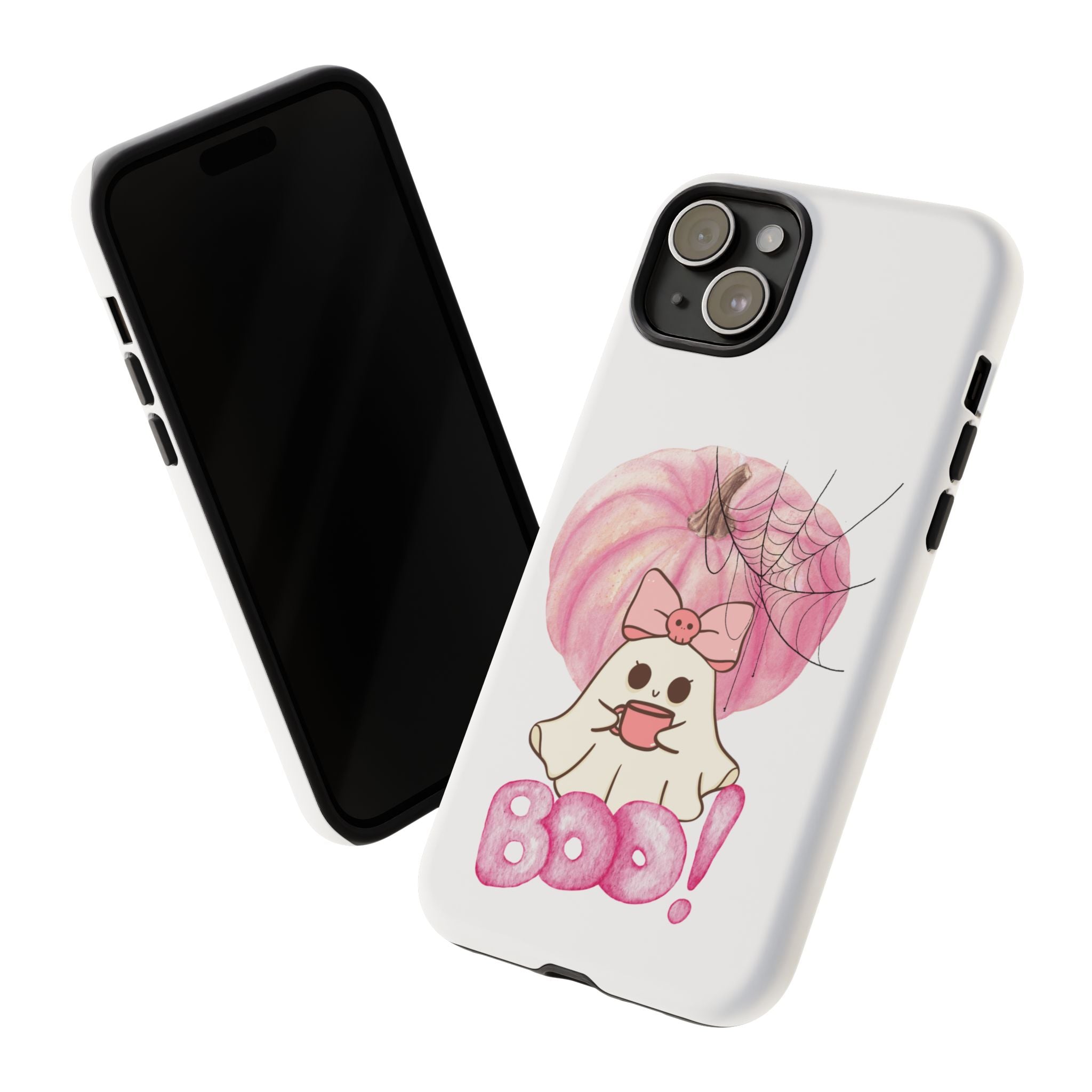 Halloween Ghost Phone Case - GlamDigitalBossCo