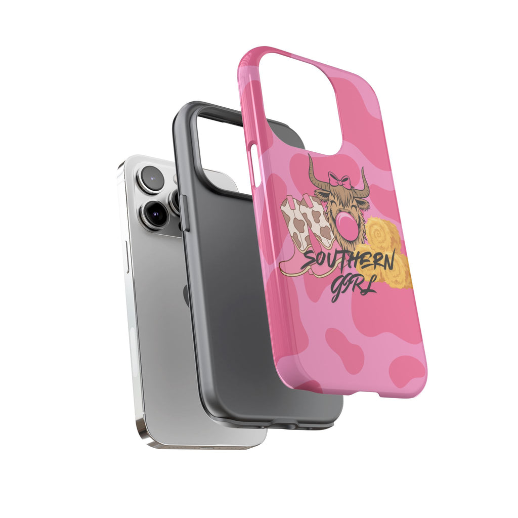 Southern Girl Phone Case - GlamDigitalBossCo