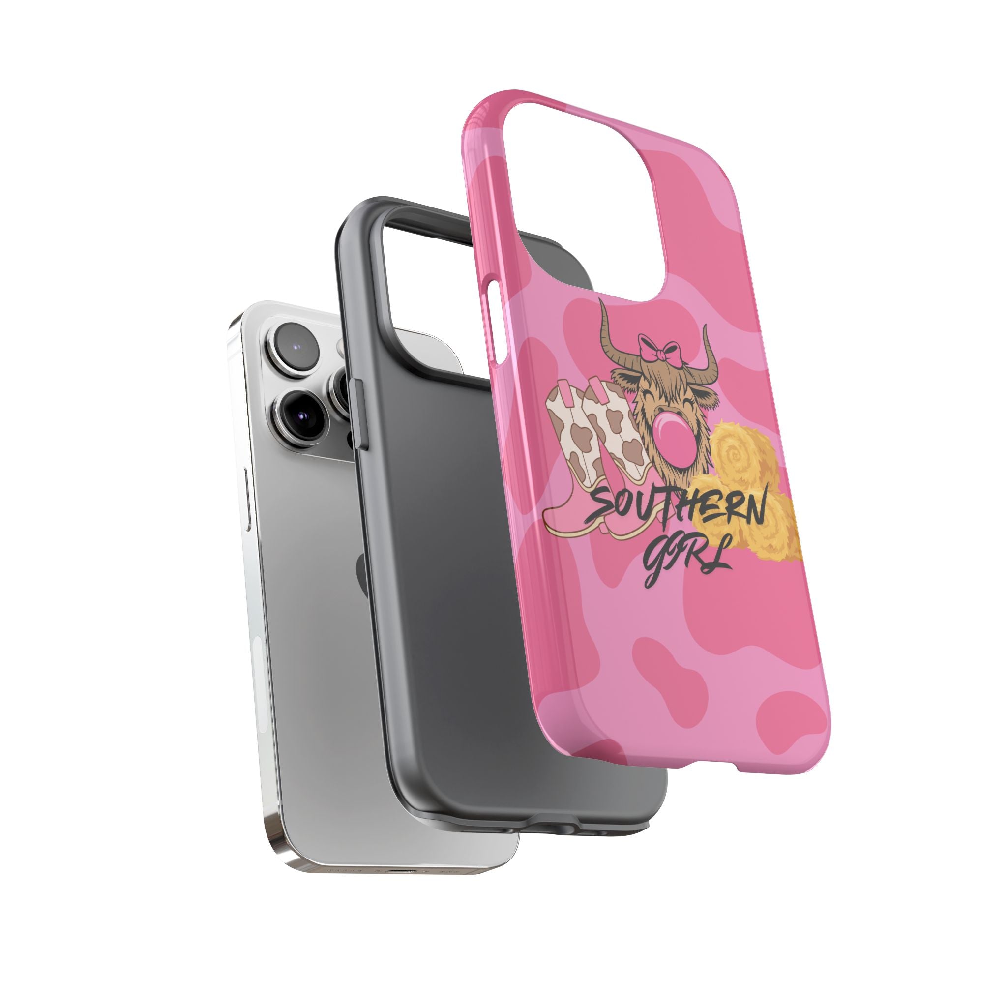 Southern Girl Phone Case - GlamDigitalBossCo