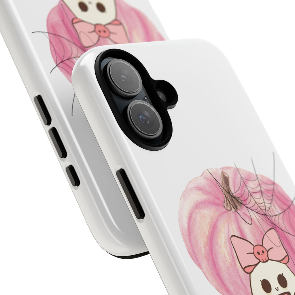 Halloween Ghost Phone Case - GlamDigitalBossCo