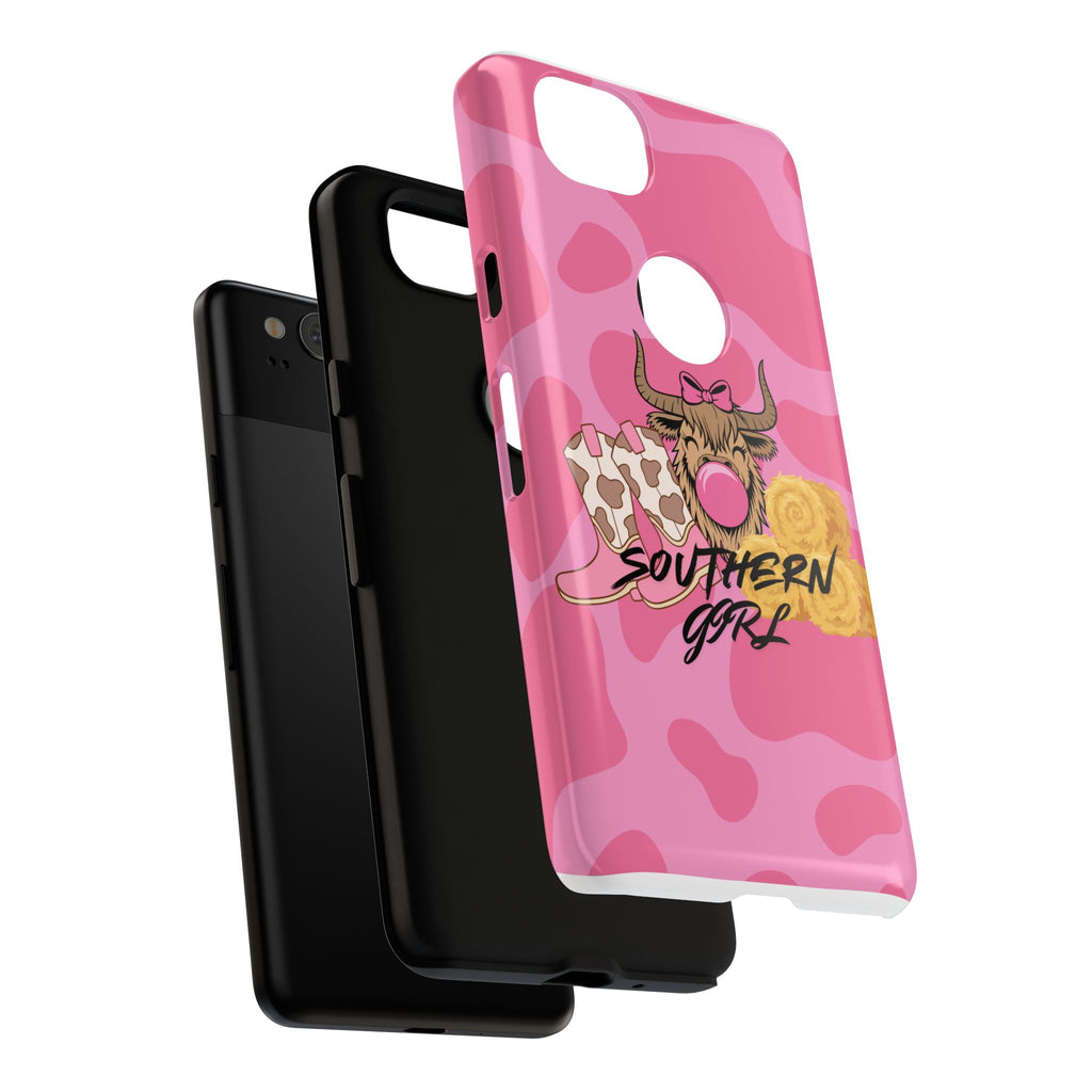 Southern Girl Phone Case - GlamDigitalBossCo