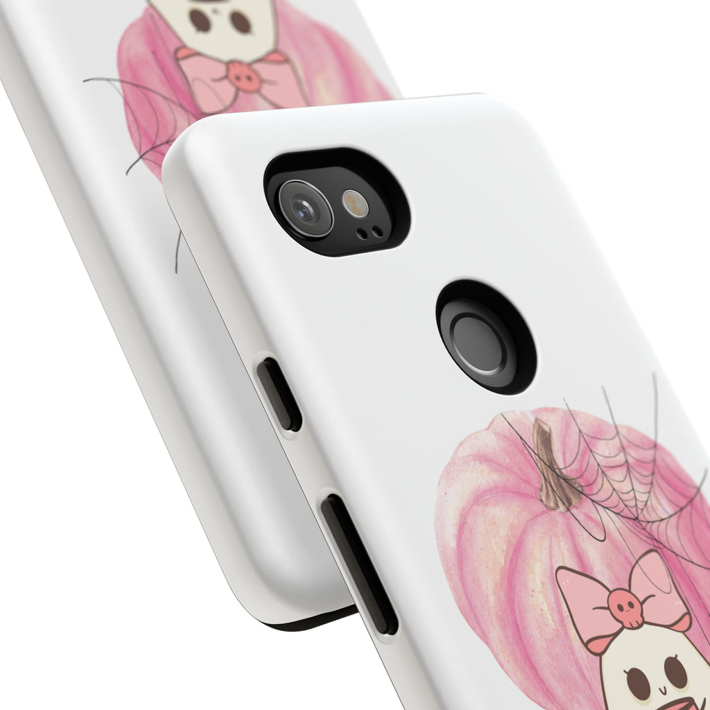 Halloween Ghost Phone Case - GlamDigitalBossCo