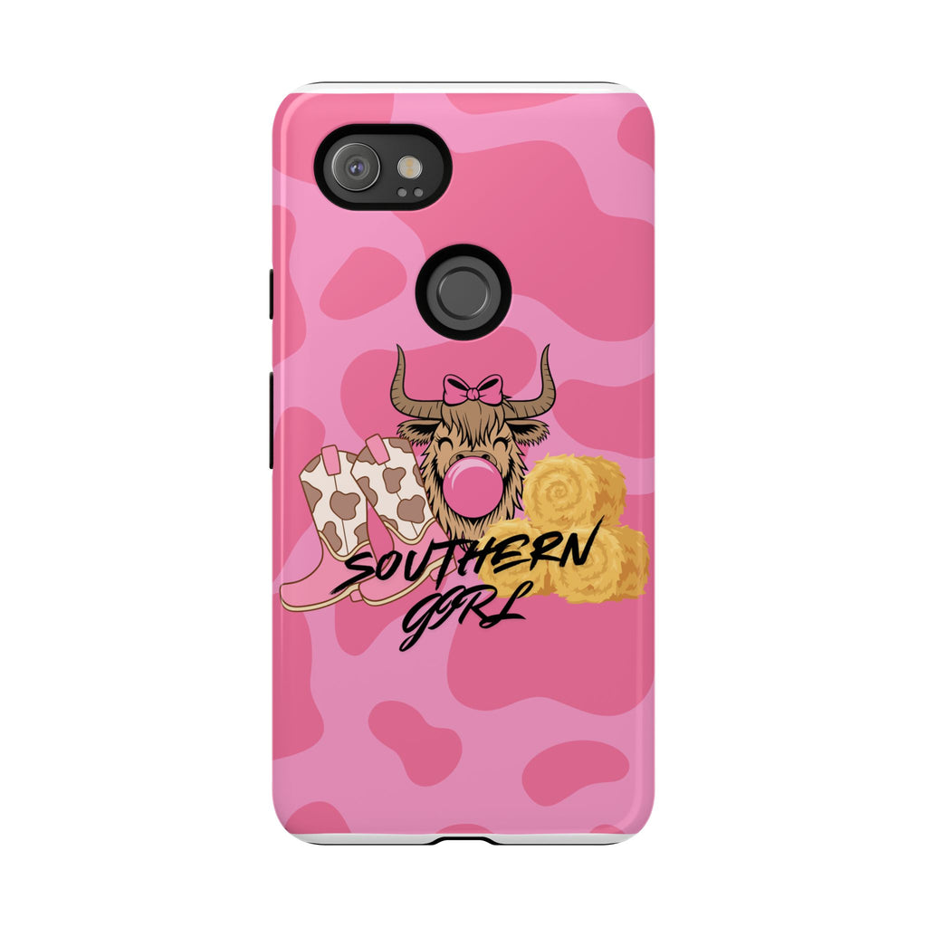 Southern Girl Phone Case - GlamDigitalBossCo