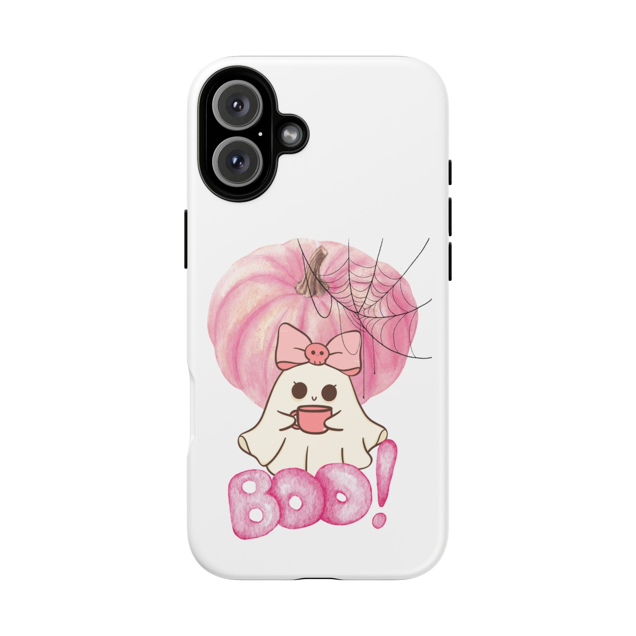 Halloween Ghost Phone Case - GlamDigitalBossCo