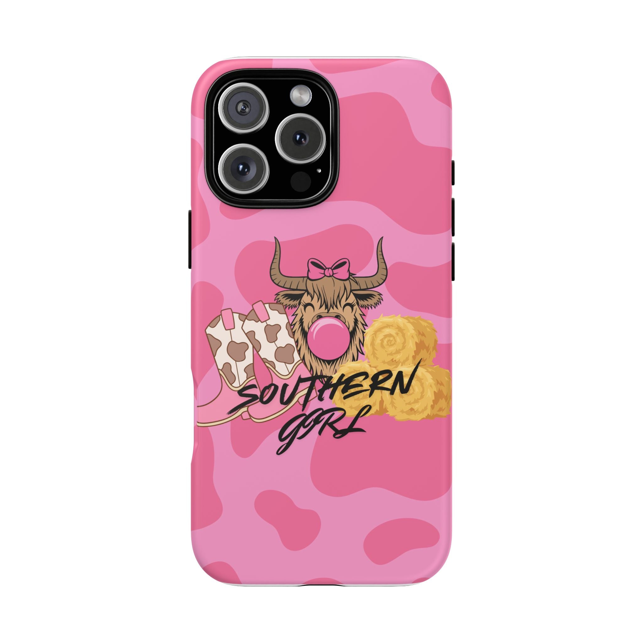 Southern Girl Phone Case - GlamDigitalBossCo