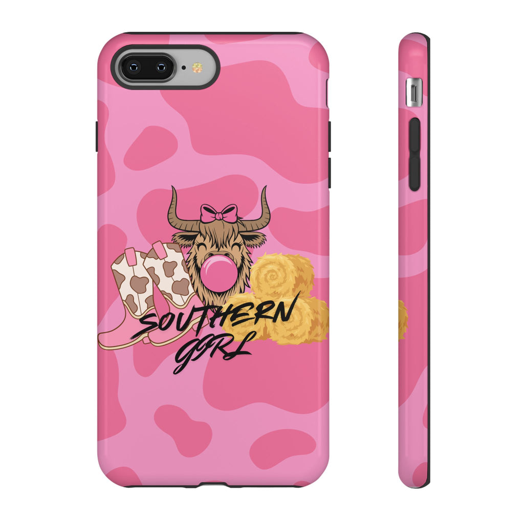 Southern Girl Phone Case - GlamDigitalBossCo