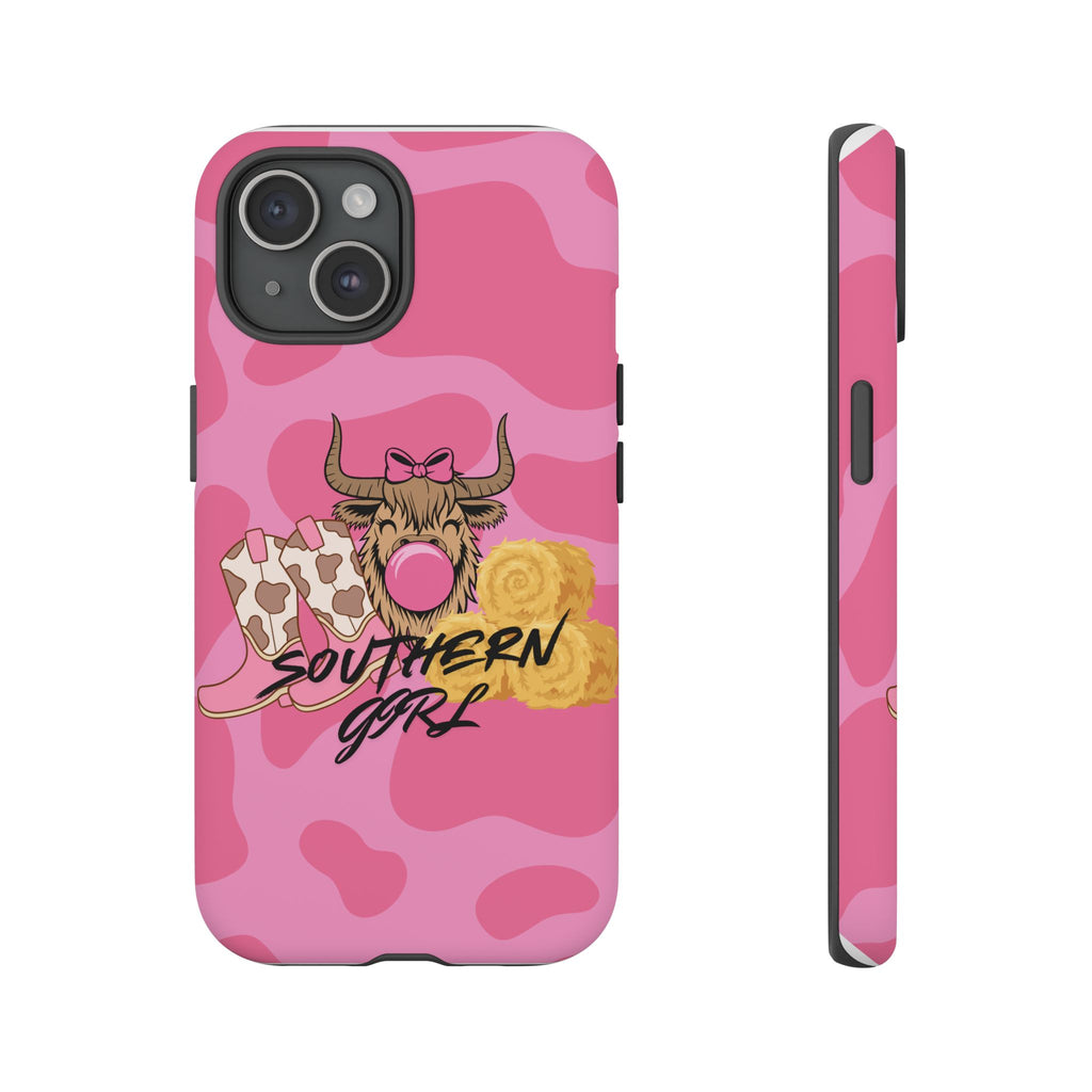 Southern Girl Phone Case - GlamDigitalBossCo