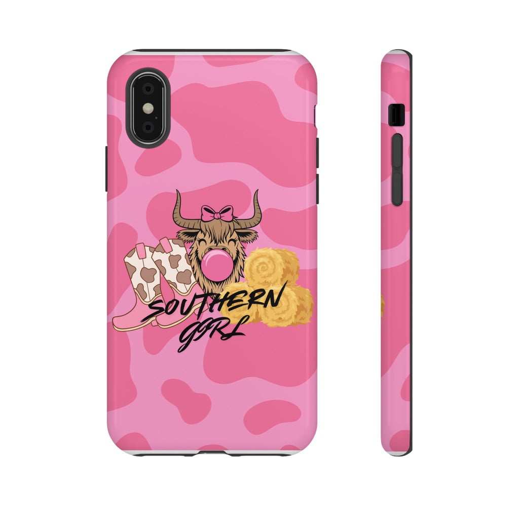 Southern Girl Phone Case - GlamDigitalBossCo