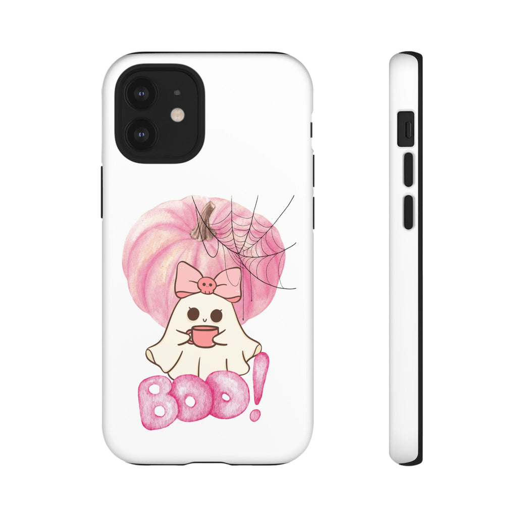 Halloween Ghost Phone Case - GlamDigitalBossCo