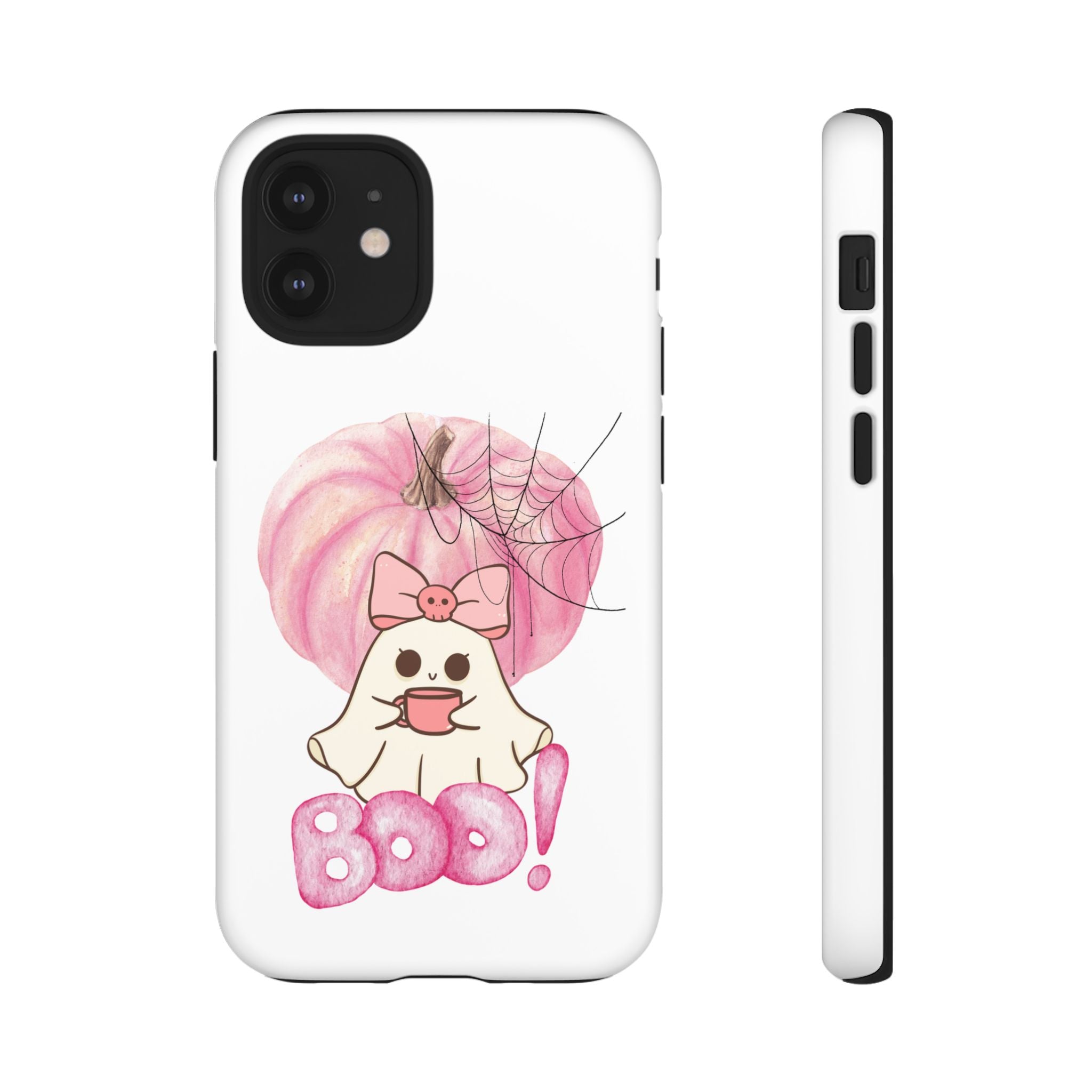 Halloween Ghost Phone Case - GlamDigitalBossCo