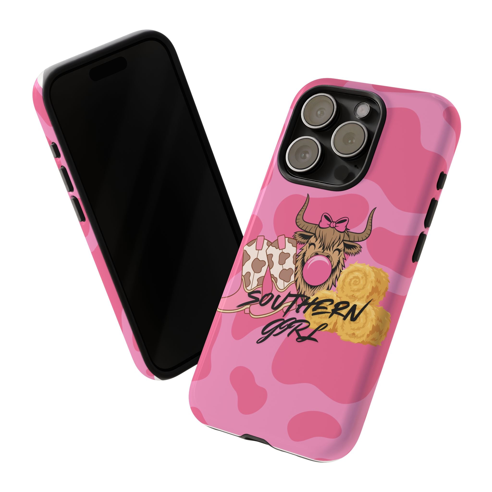 Southern Girl Phone Case - GlamDigitalBossCo