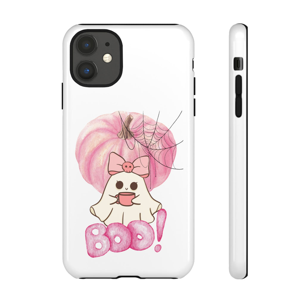 Halloween Ghost Phone Case - GlamDigitalBossCo