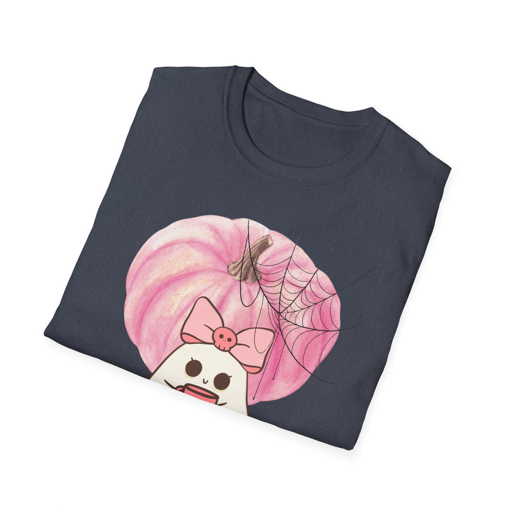 Halloween Ghost T-Shirt, Boo! - GlamDigitalBossCo