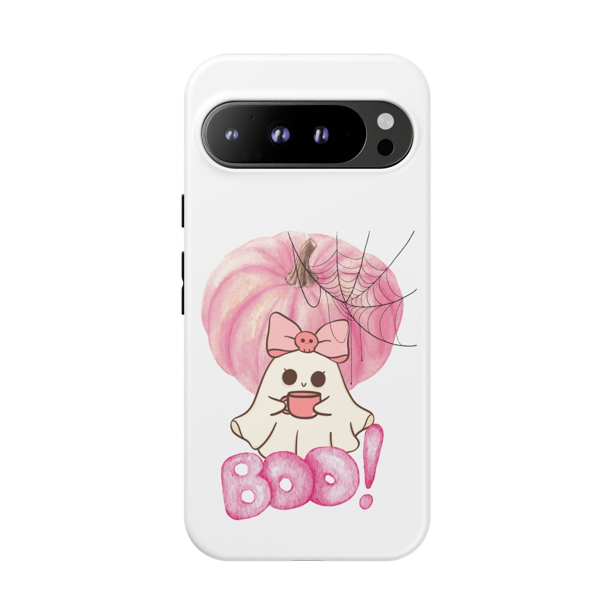 Halloween Ghost Phone Case - GlamDigitalBossCo