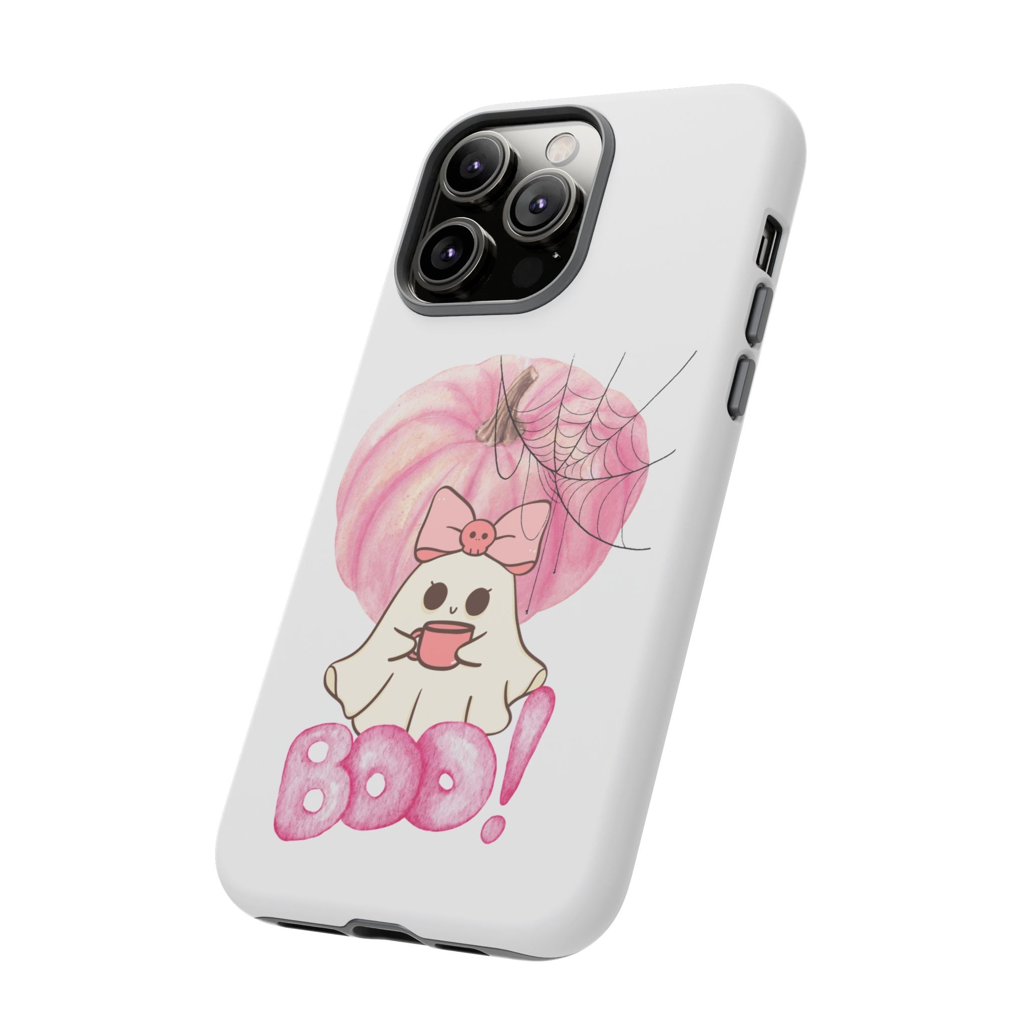 Halloween Ghost Phone Case - GlamDigitalBossCo