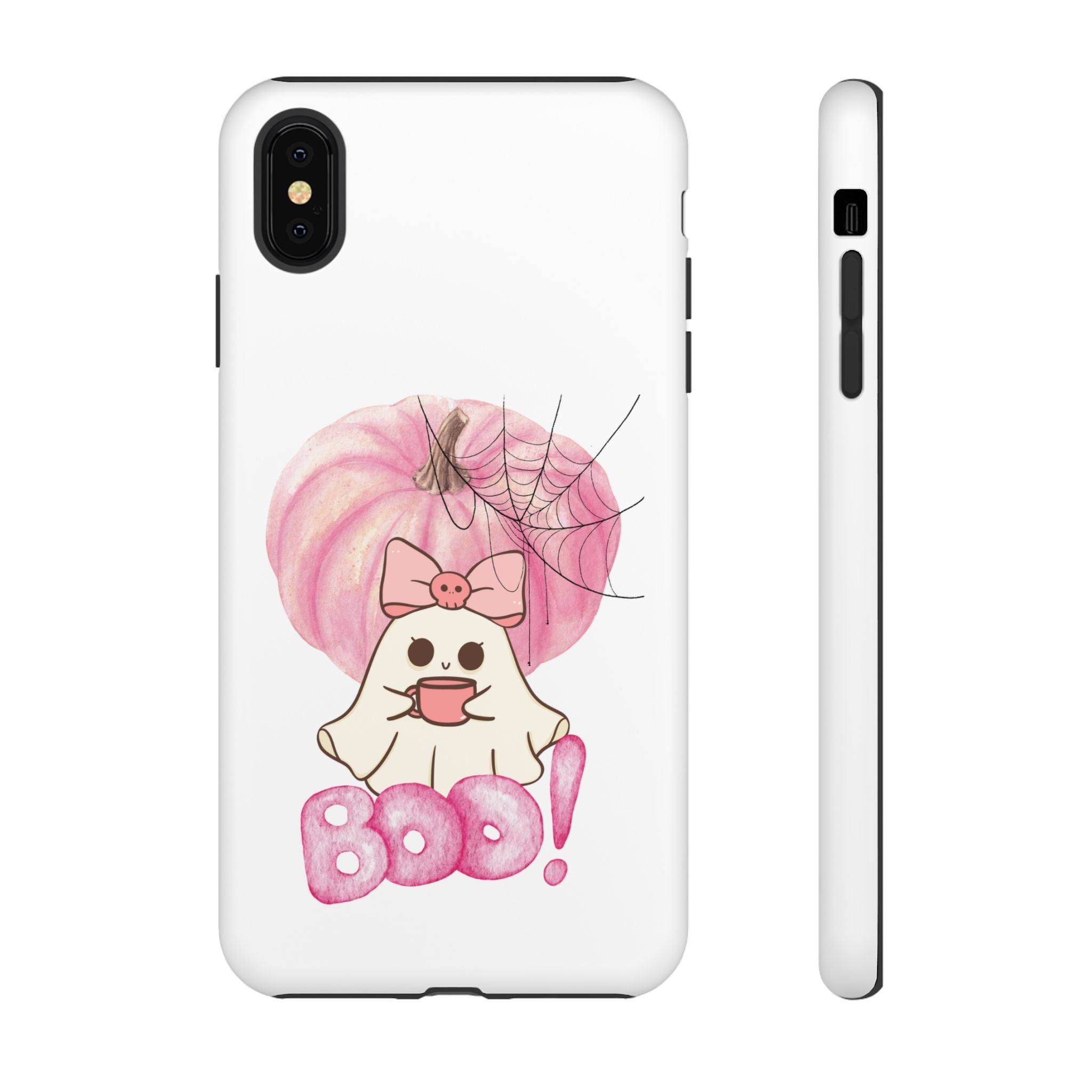 Halloween Ghost Phone Case - GlamDigitalBossCo
