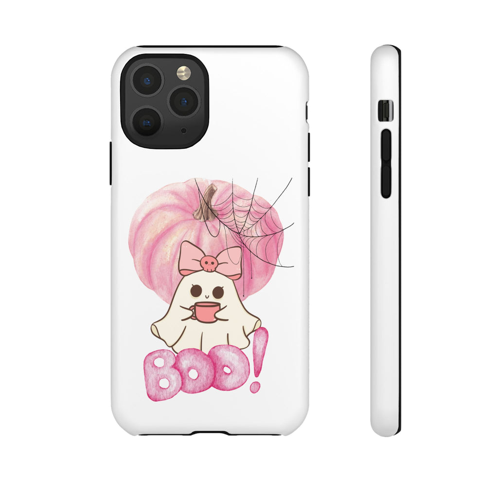 Halloween Ghost Phone Case - GlamDigitalBossCo