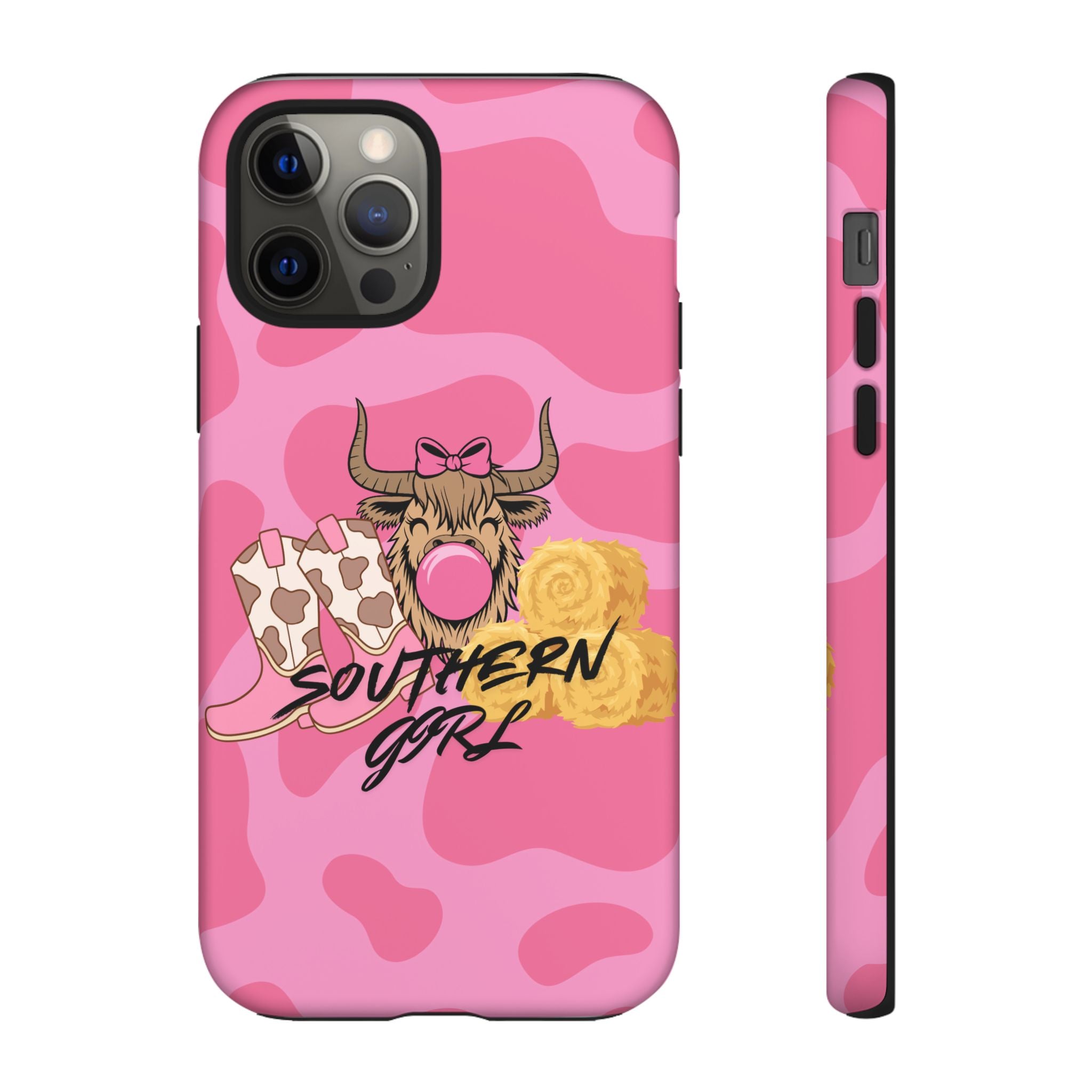 Southern Girl Phone Case - GlamDigitalBossCo