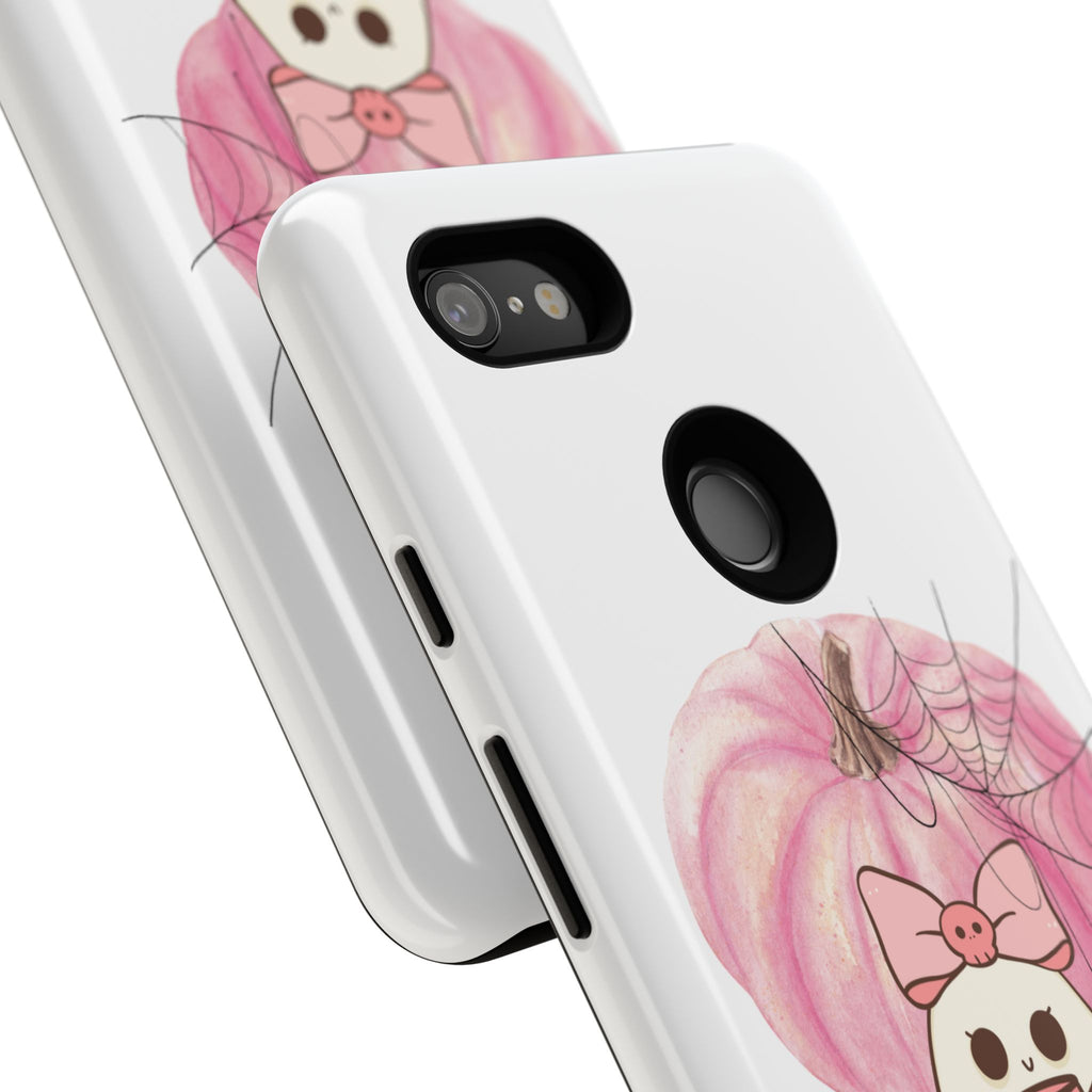 Halloween Ghost Phone Case - GlamDigitalBossCo
