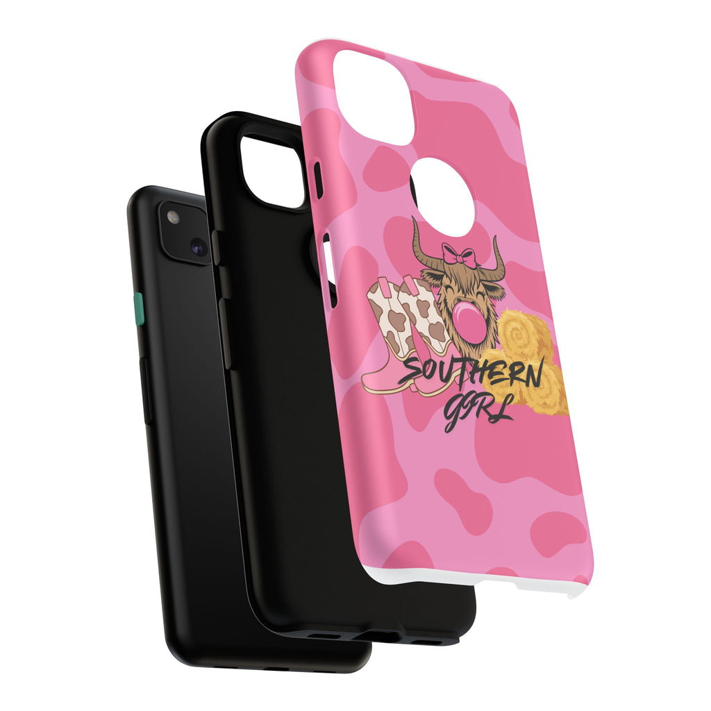 Southern Girl Phone Case - GlamDigitalBossCo