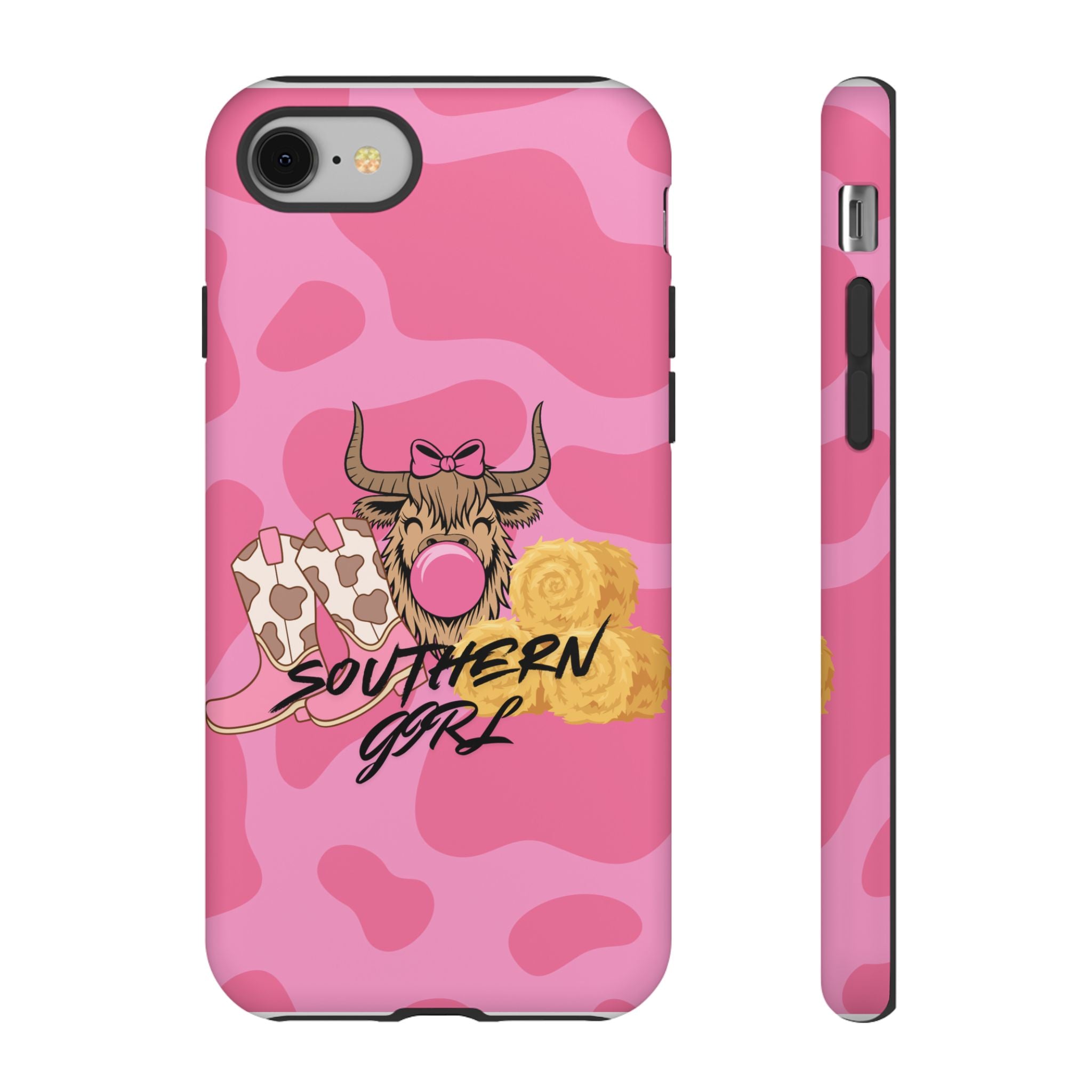 Southern Girl Phone Case - GlamDigitalBossCo