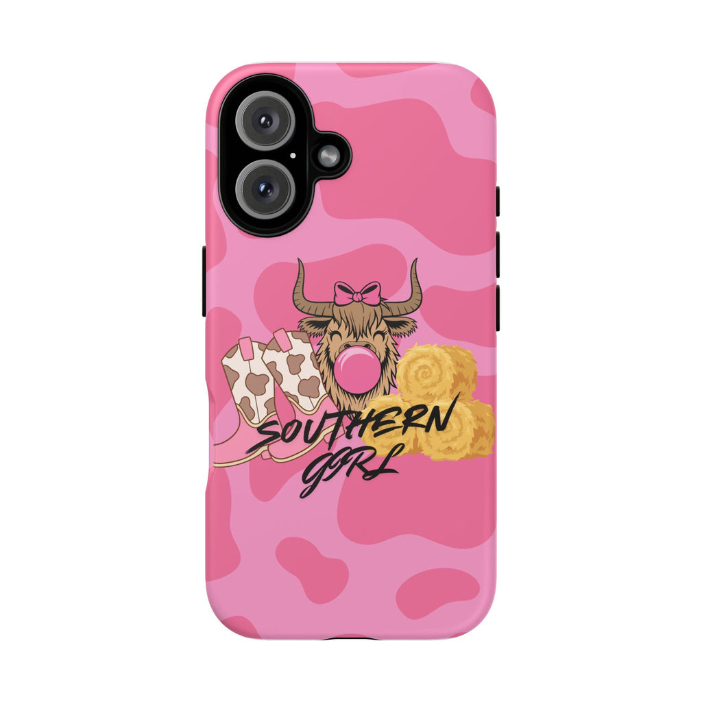 Southern Girl Phone Case - GlamDigitalBossCo