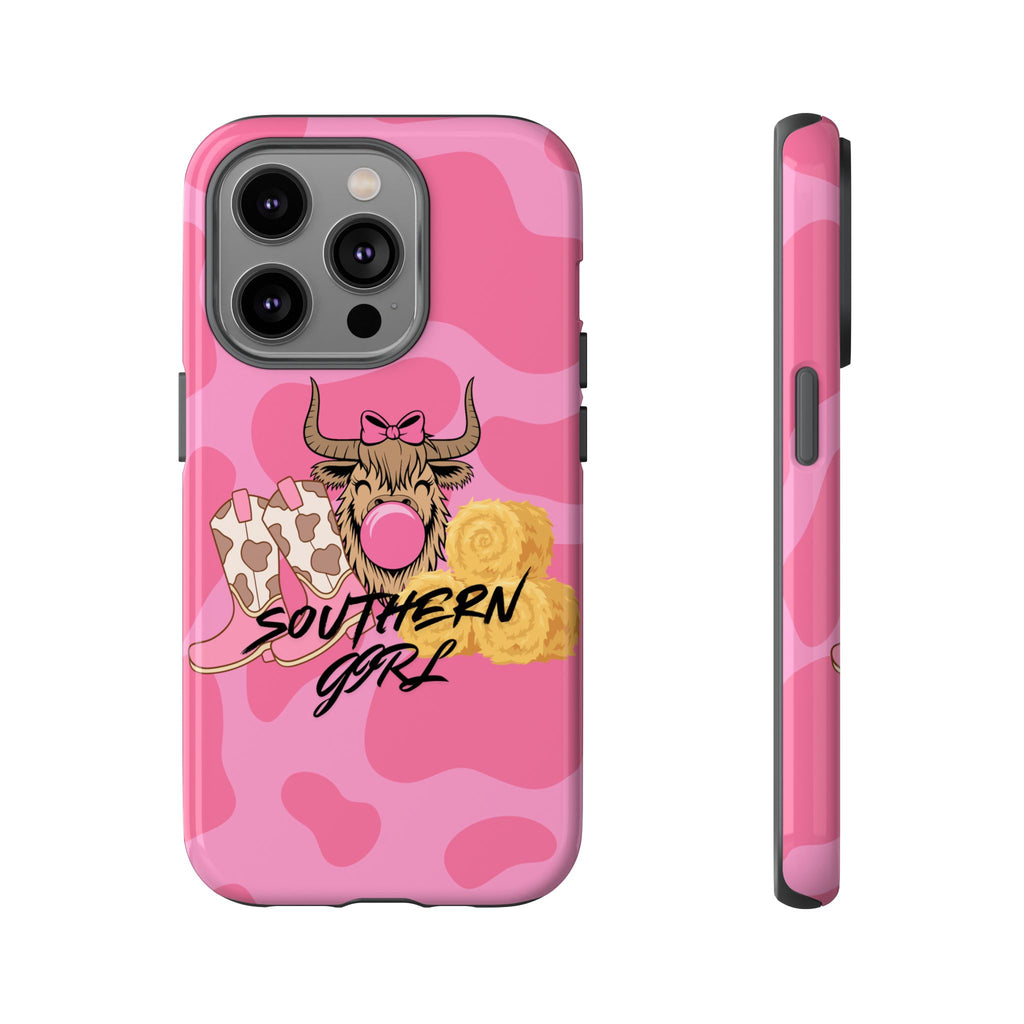 Southern Girl Phone Case - GlamDigitalBossCo