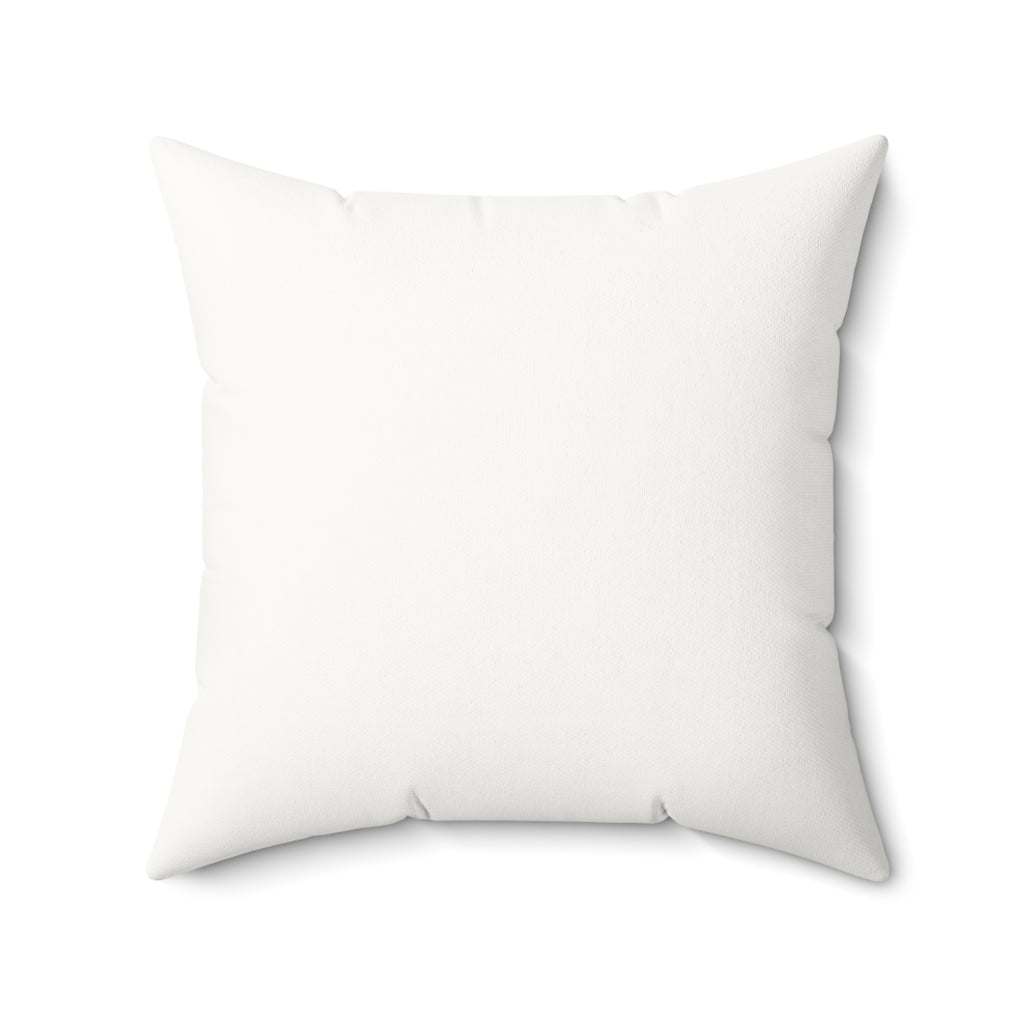 Ghost Boo Square Pillow - GlamDigitalBossCo