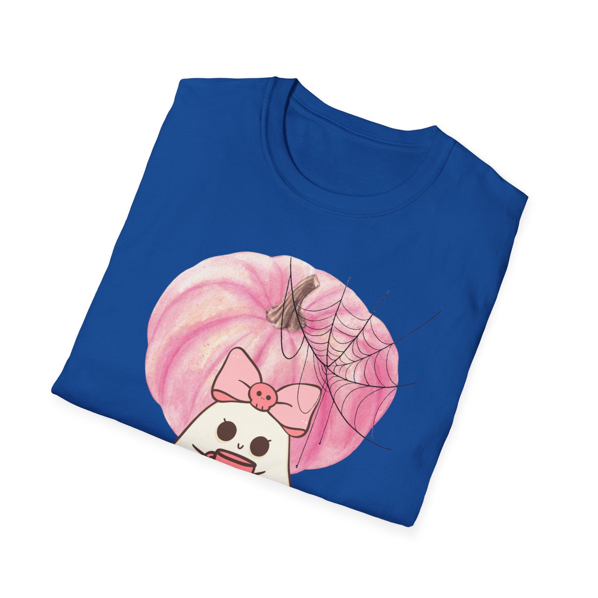 Halloween Ghost T-Shirt, Boo! - GlamDigitalBossCo