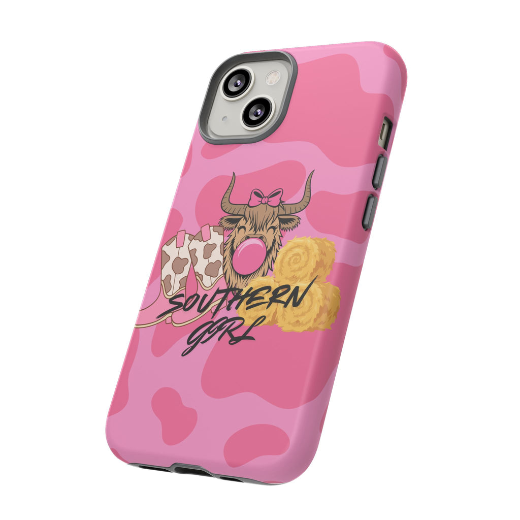 Southern Girl Phone Case - GlamDigitalBossCo