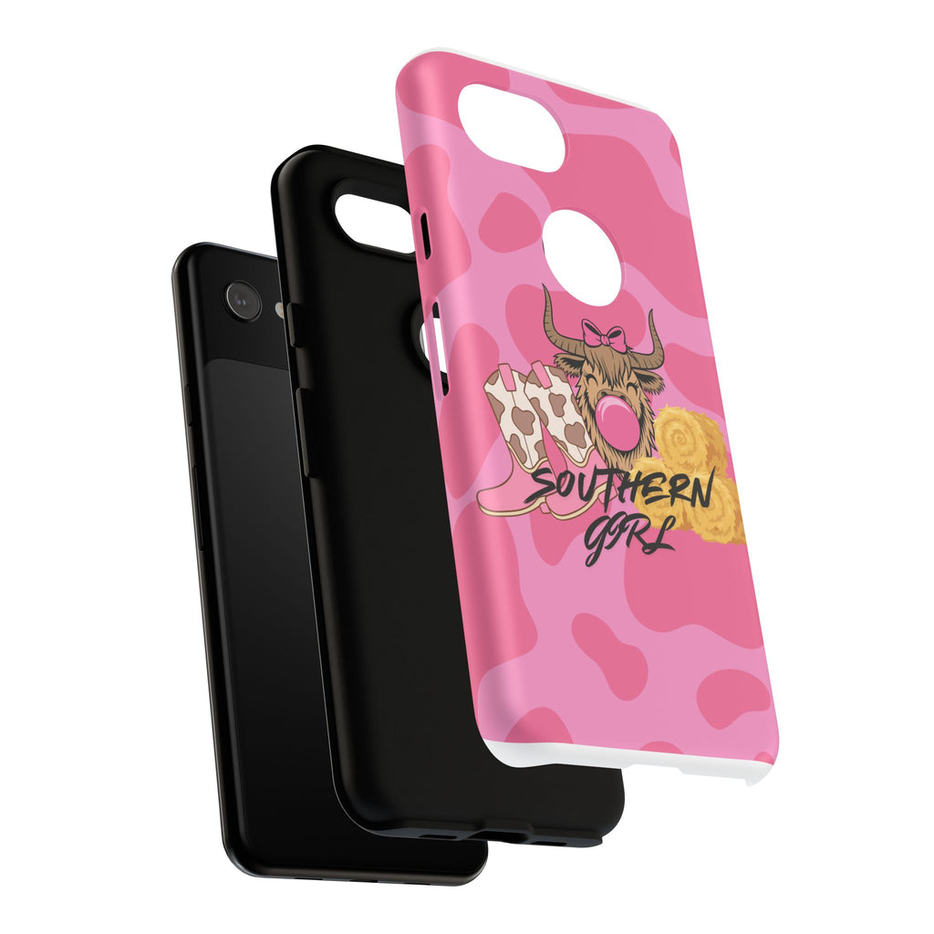 Southern Girl Phone Case - GlamDigitalBossCo