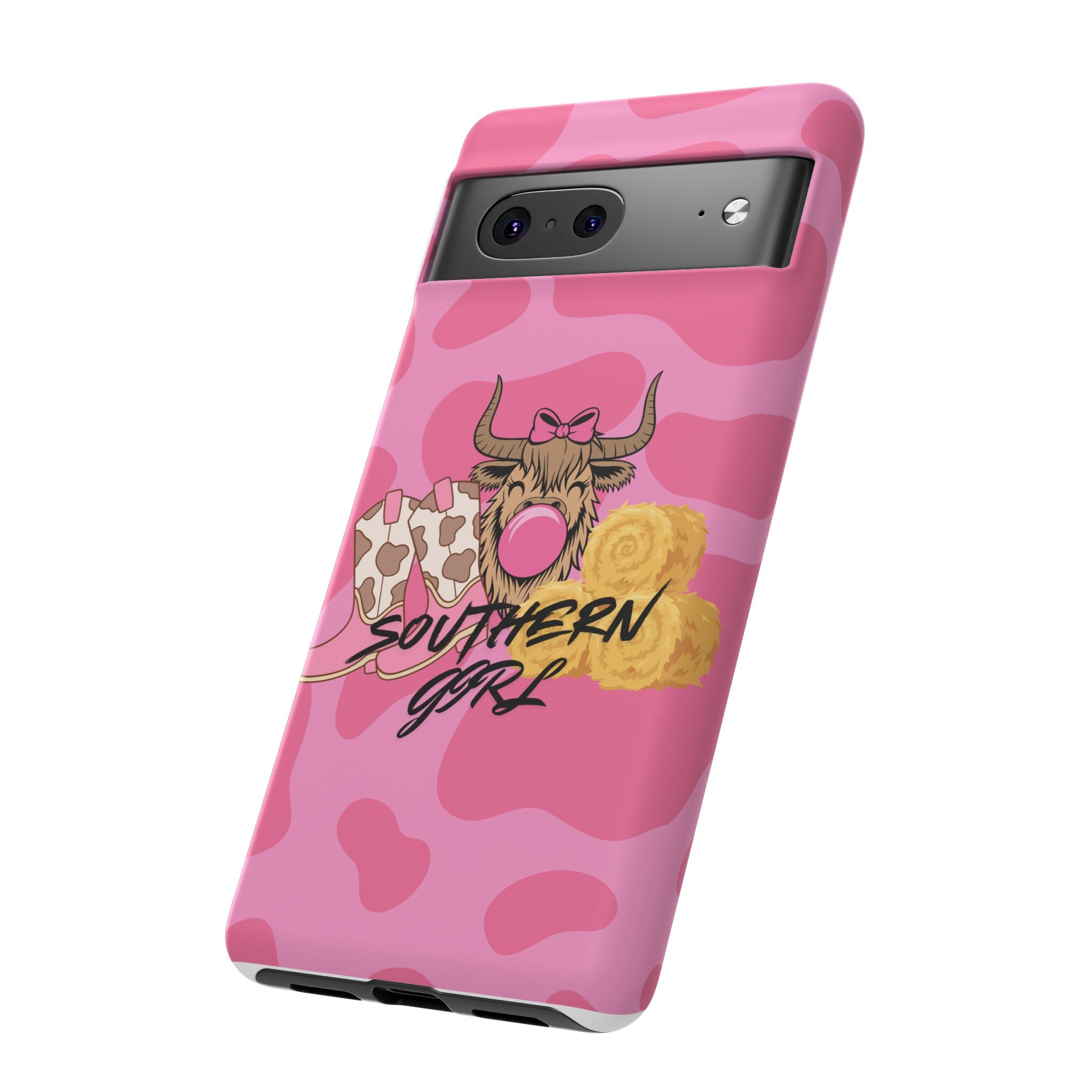 Southern Girl Phone Case - GlamDigitalBossCo