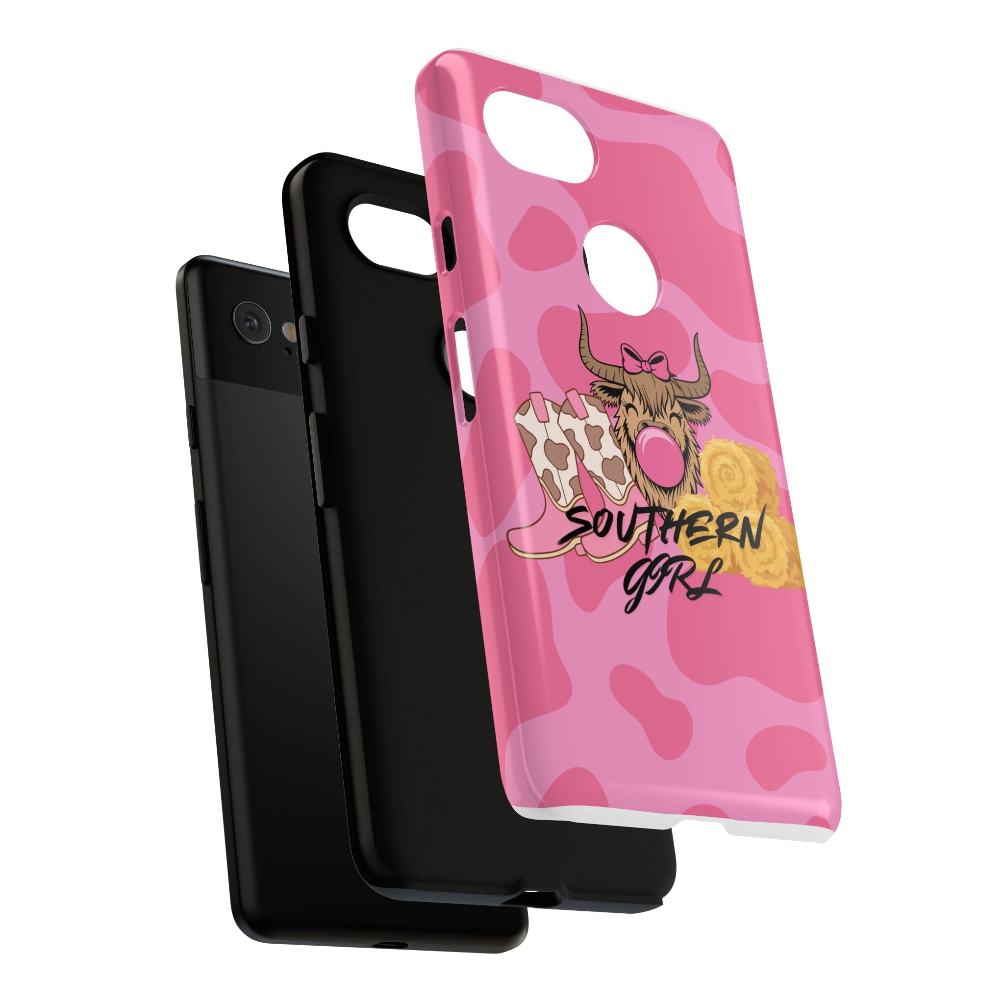 Southern Girl Phone Case - GlamDigitalBossCo