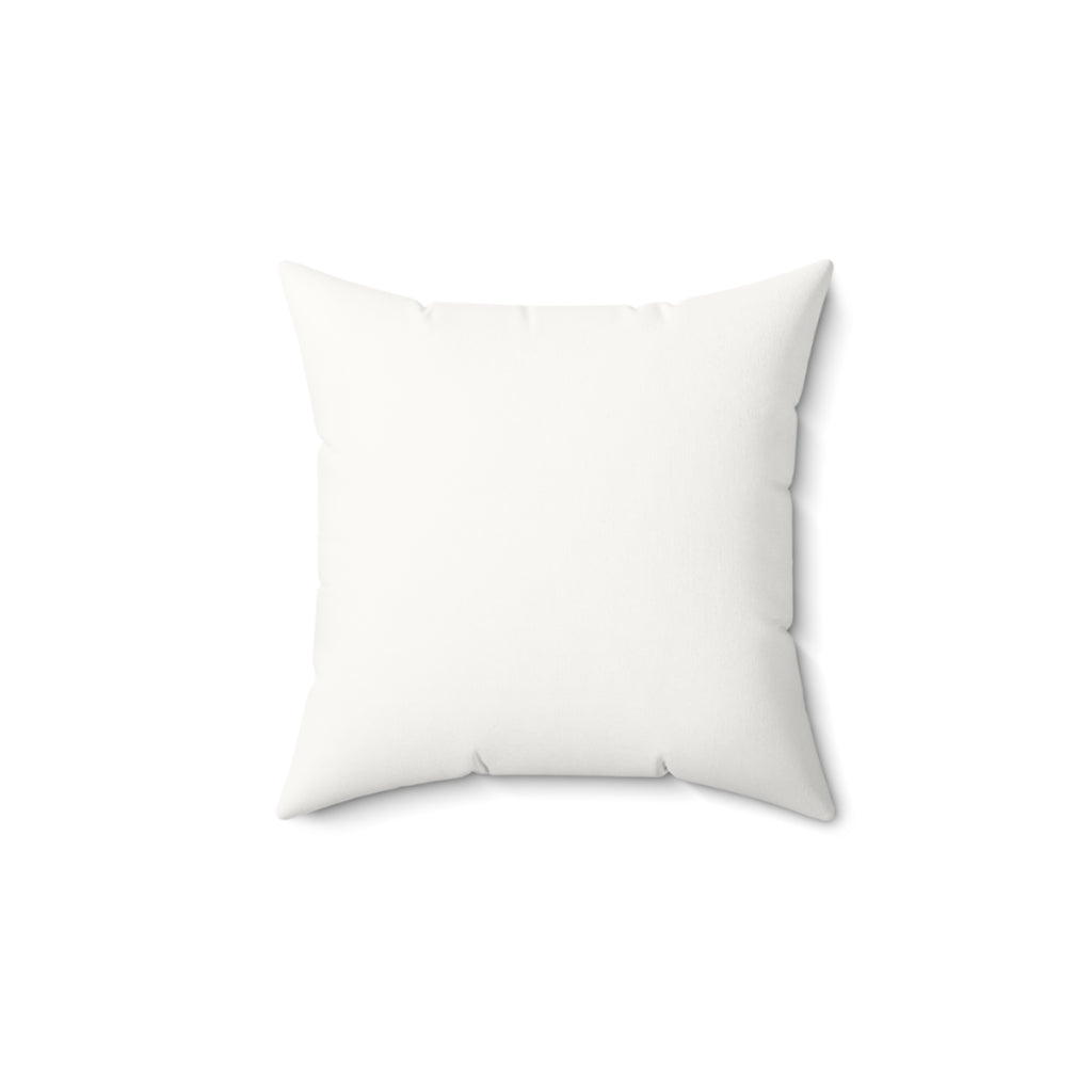 Ghost Boo Square Pillow - GlamDigitalBossCo
