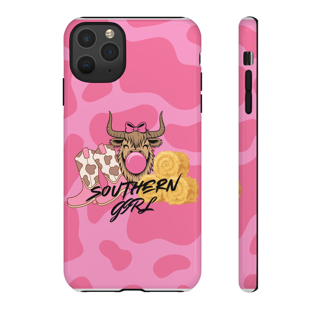 Southern Girl Phone Case - GlamDigitalBossCo