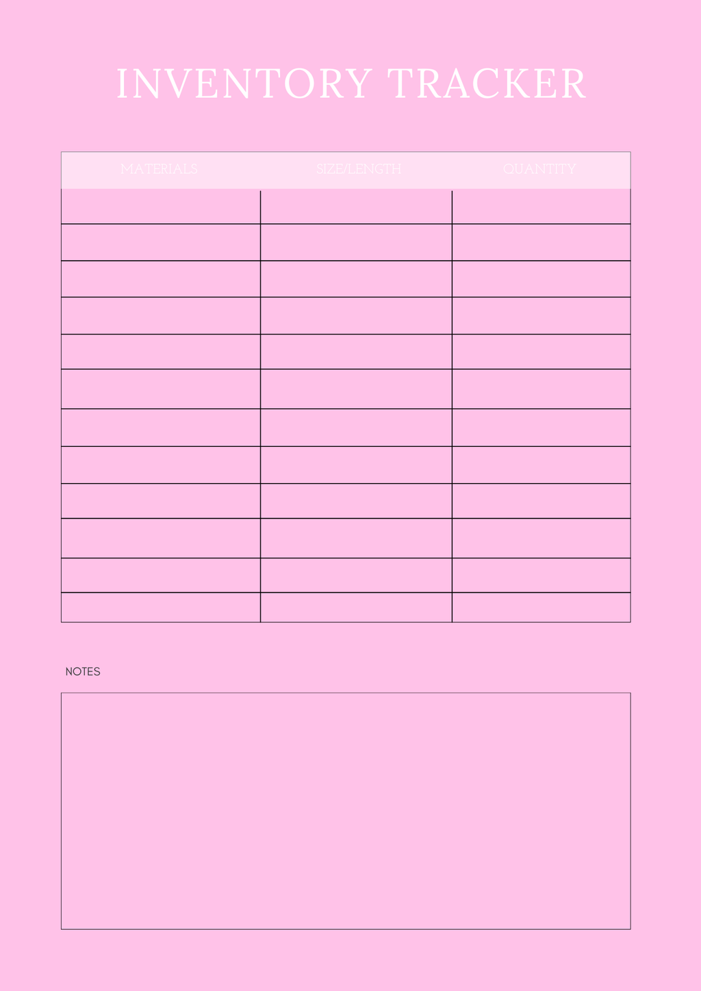 Household Management Planner - GlamDigitalBossCo