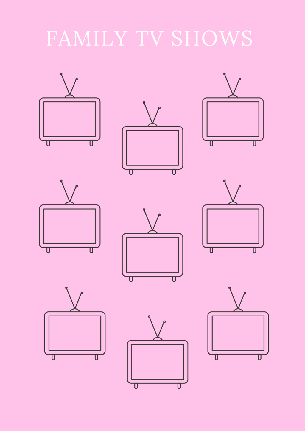 Household Management Planner - GlamDigitalBossCo