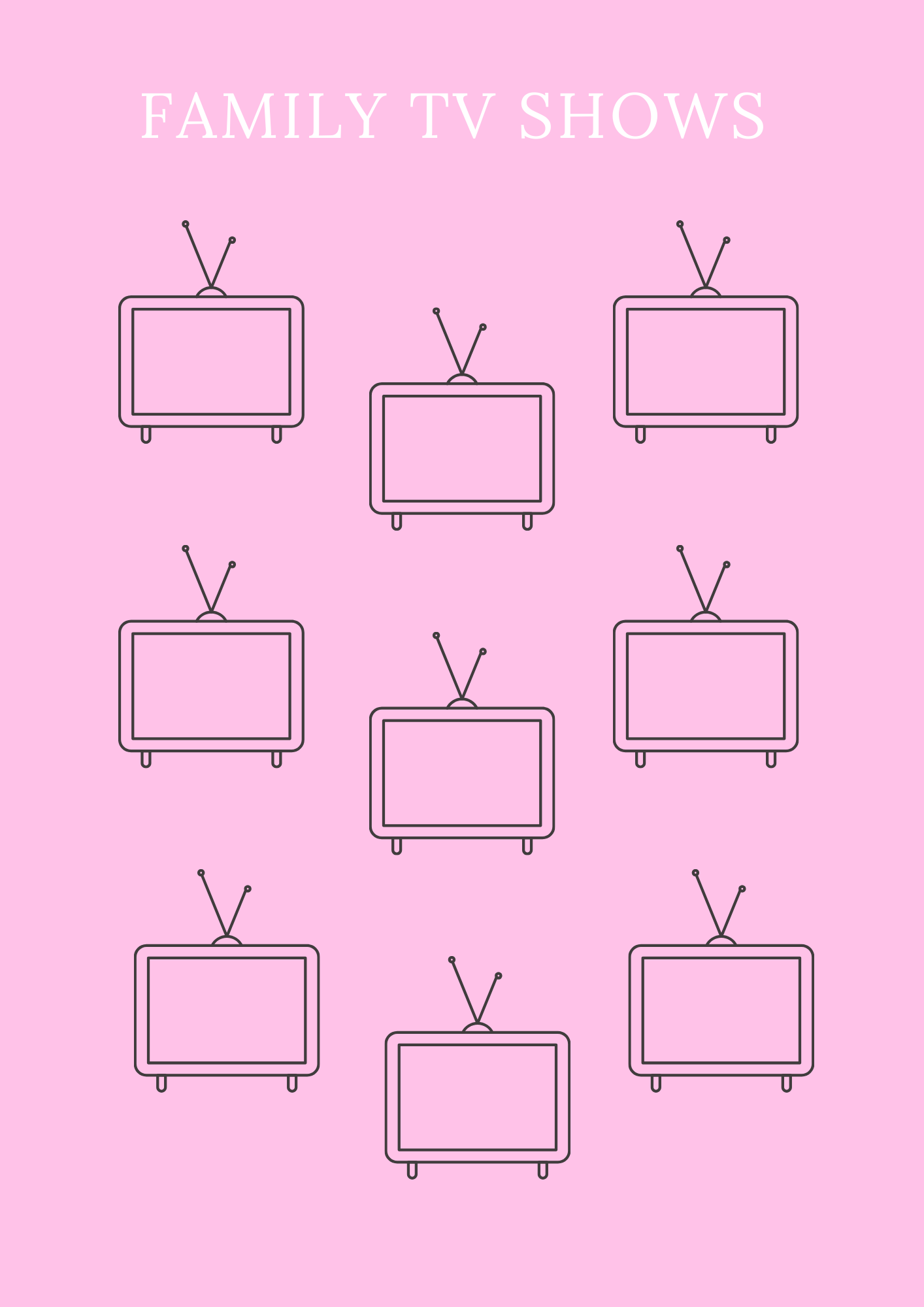 Household Management Planner - GlamDigitalBossCo