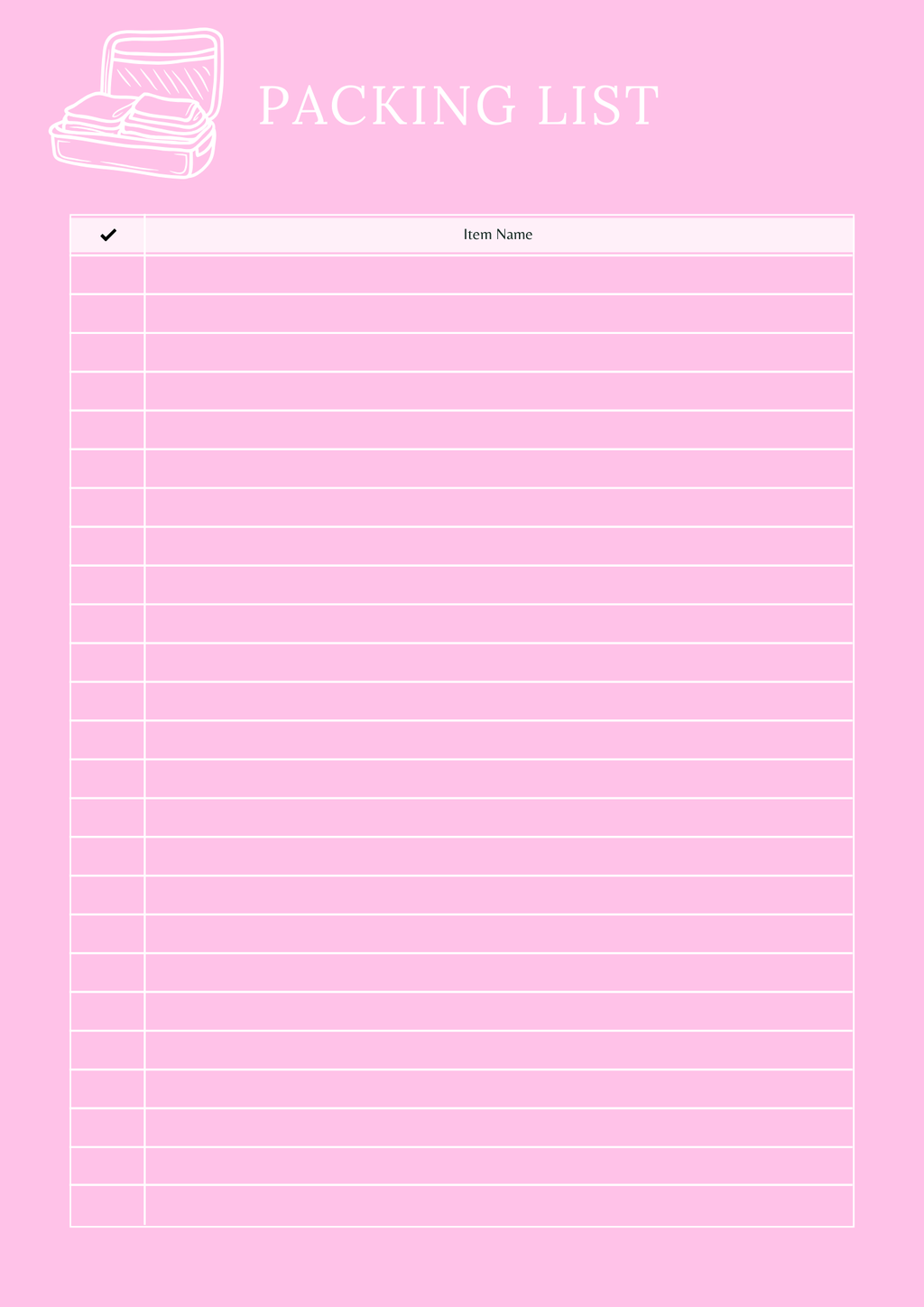 Household Management Planner - GlamDigitalBossCo