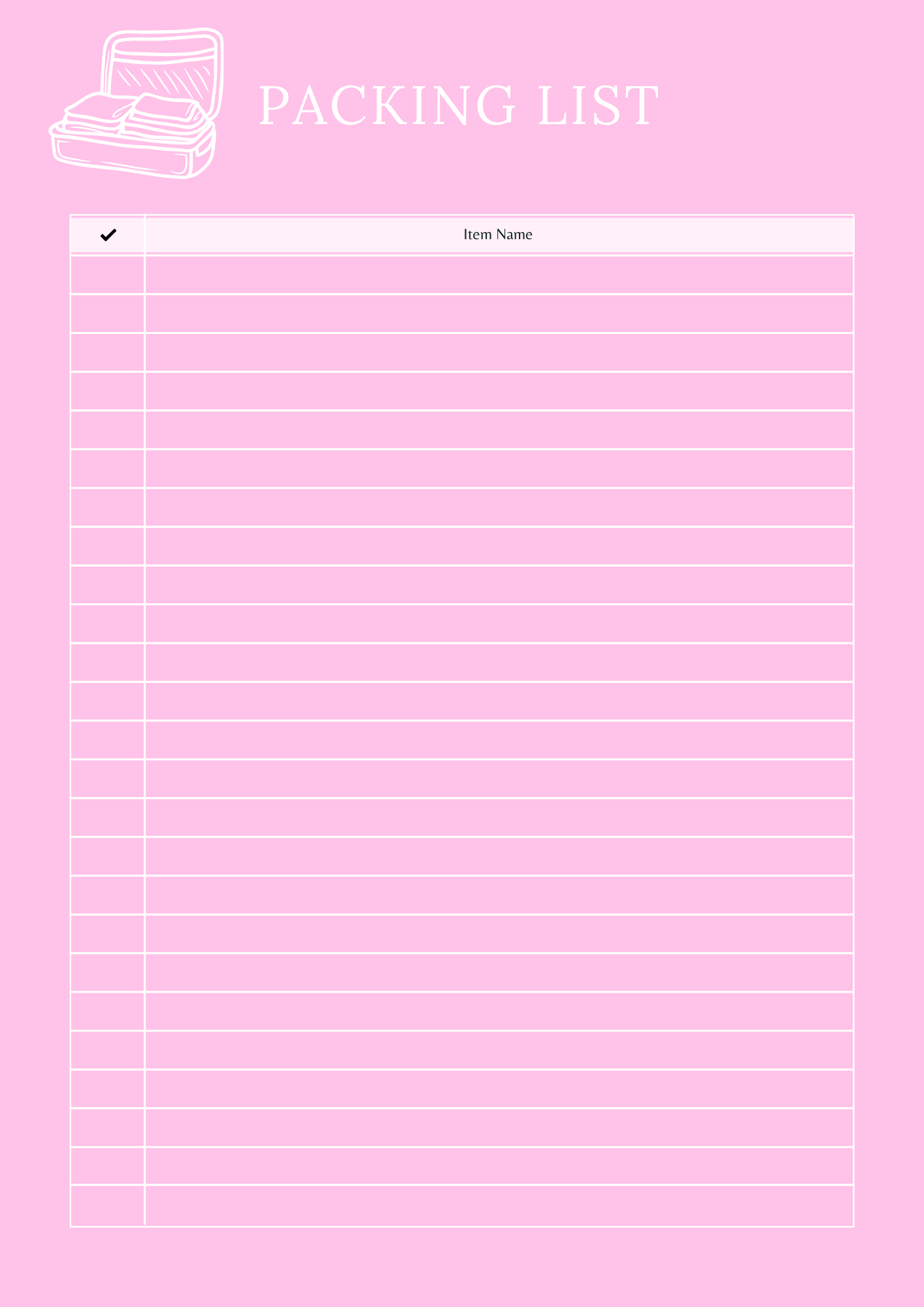 Household Management Planner - GlamDigitalBossCo