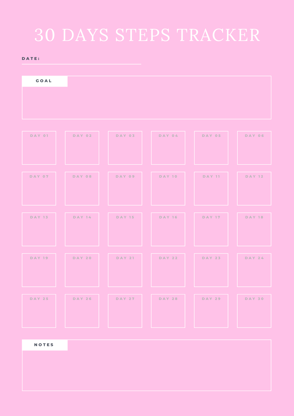 Household Management Planner - GlamDigitalBossCo