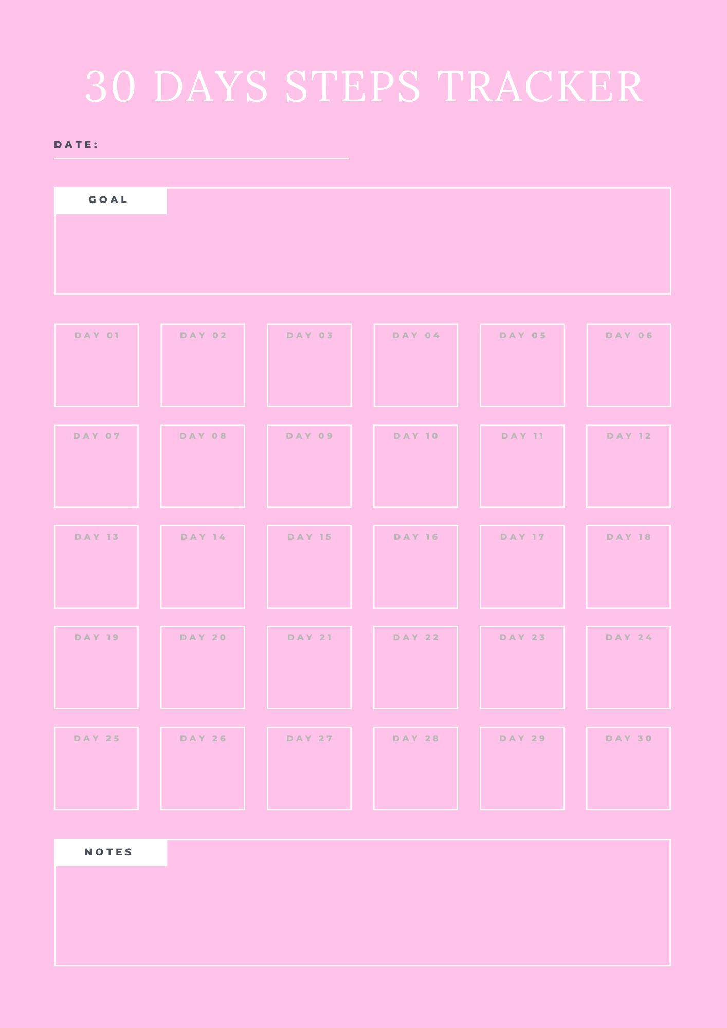 Household Management Planner - GlamDigitalBossCo