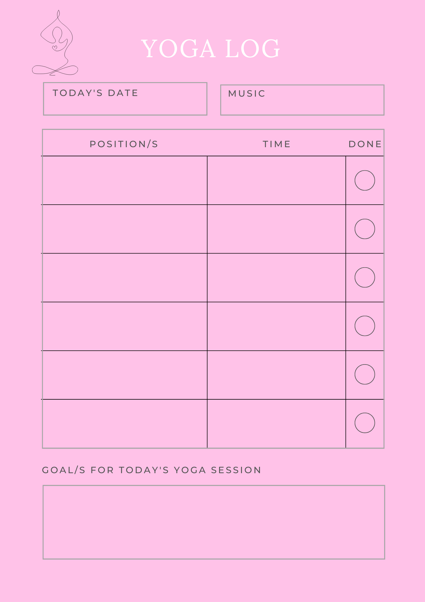 Household Management Planner - GlamDigitalBossCo