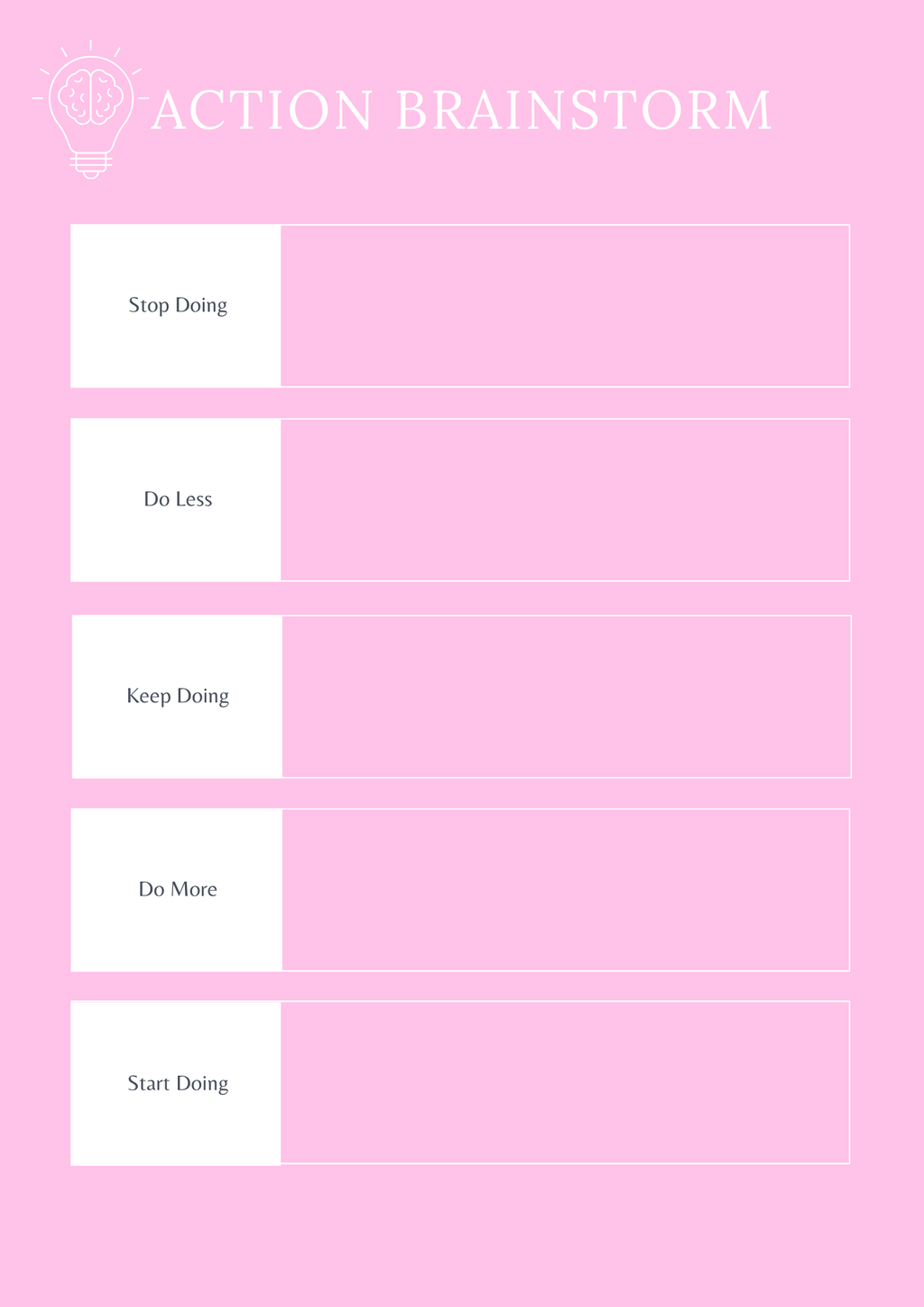 Household Management Planner - GlamDigitalBossCo