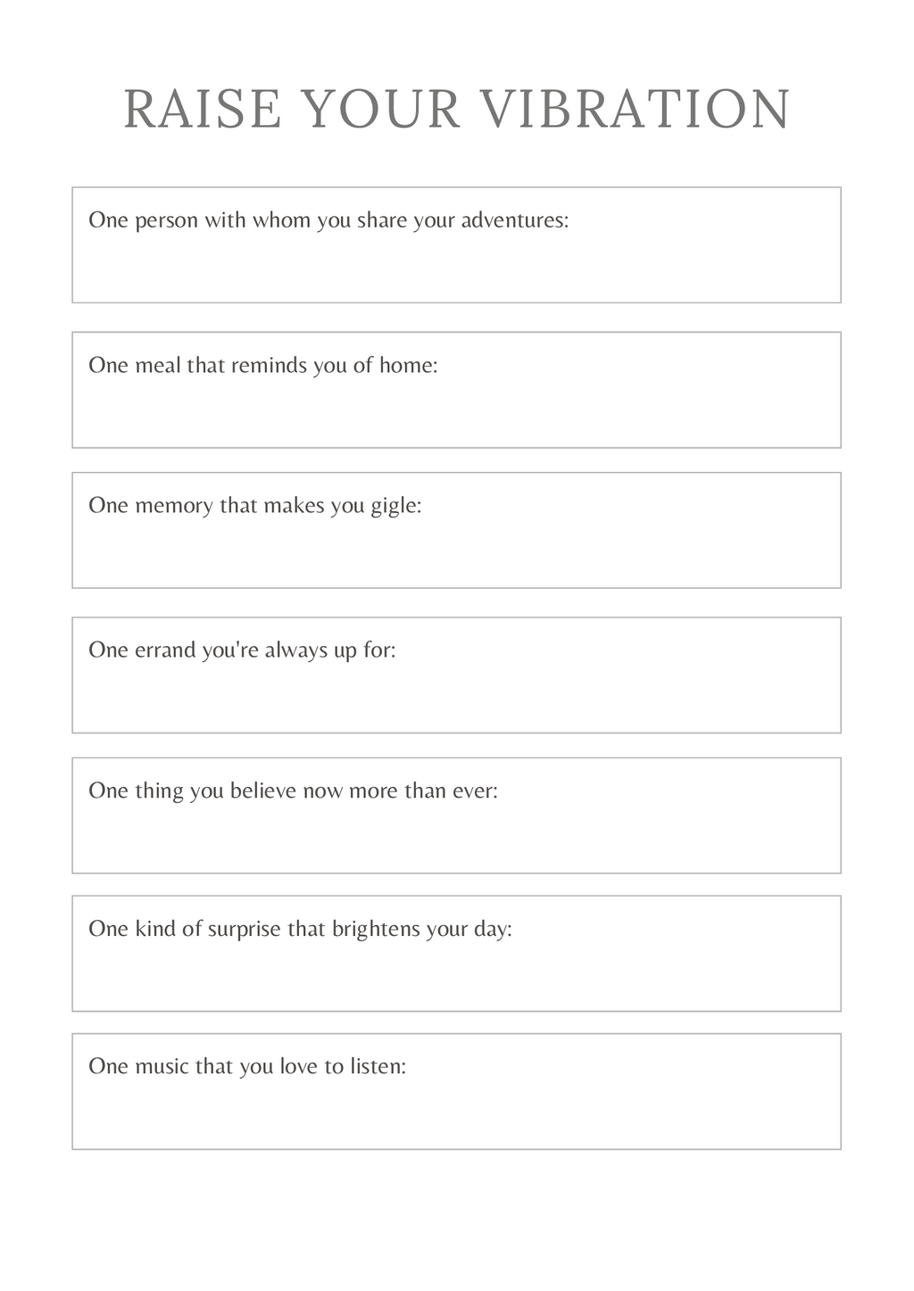 Manifestation Planner - GlamDigitalBossCo