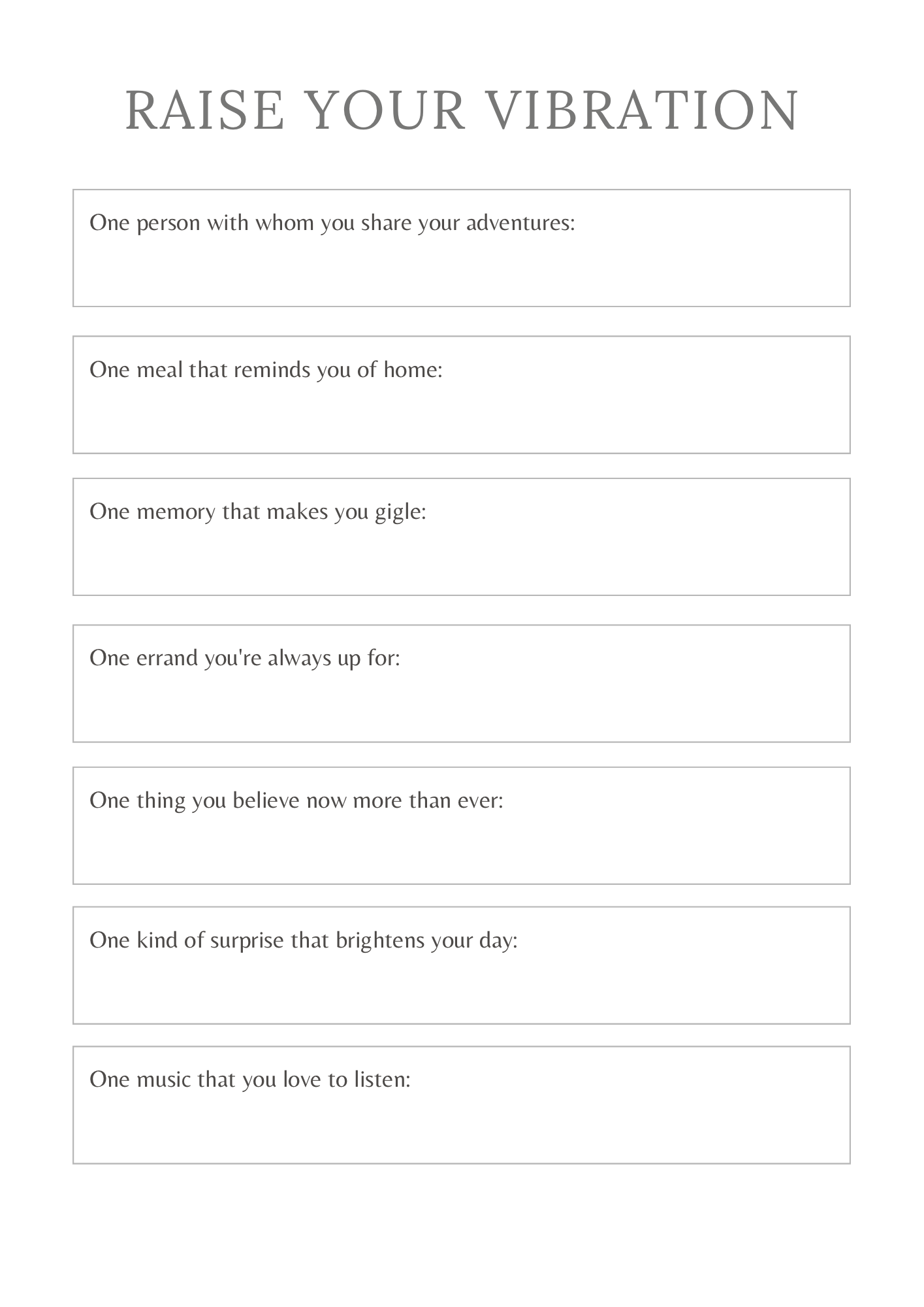 Manifestation Planner - GlamDigitalBossCo