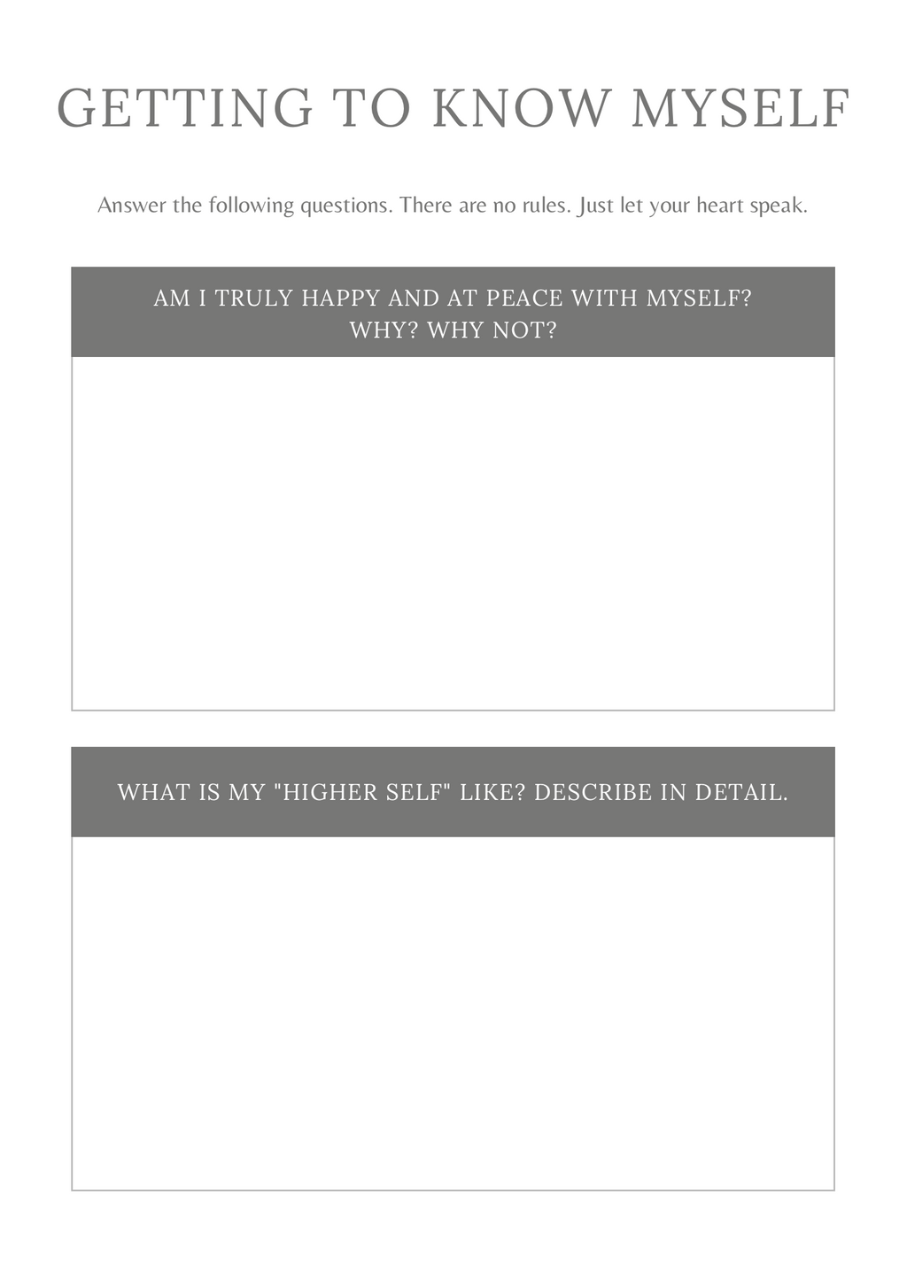 Manifestation Planner - GlamDigitalBossCo