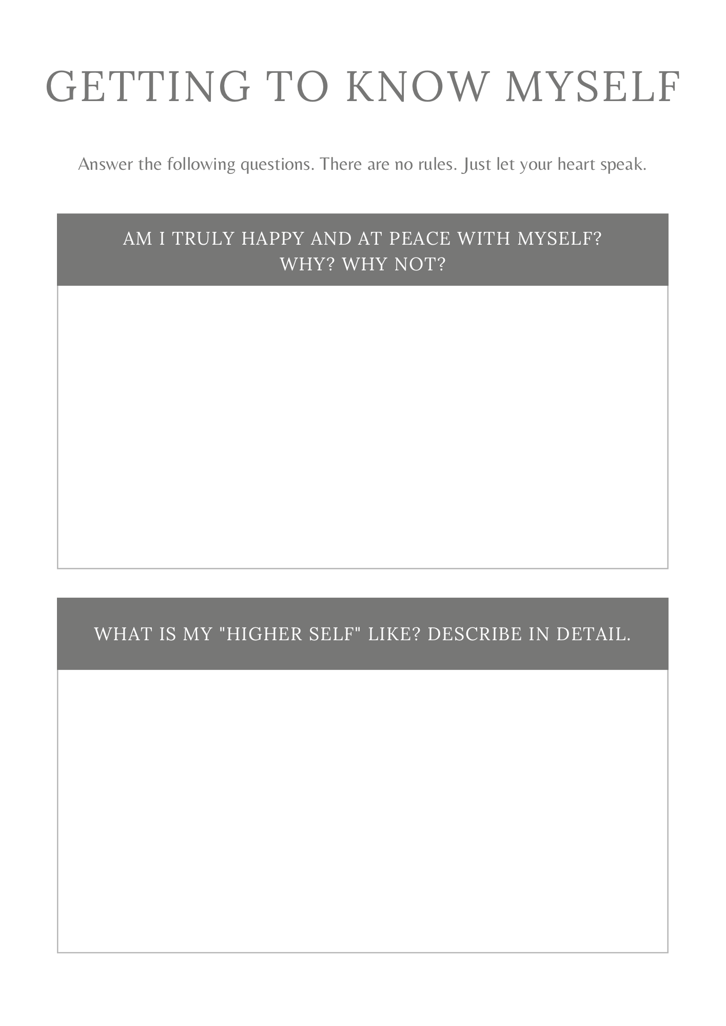 Manifestation Planner - GlamDigitalBossCo