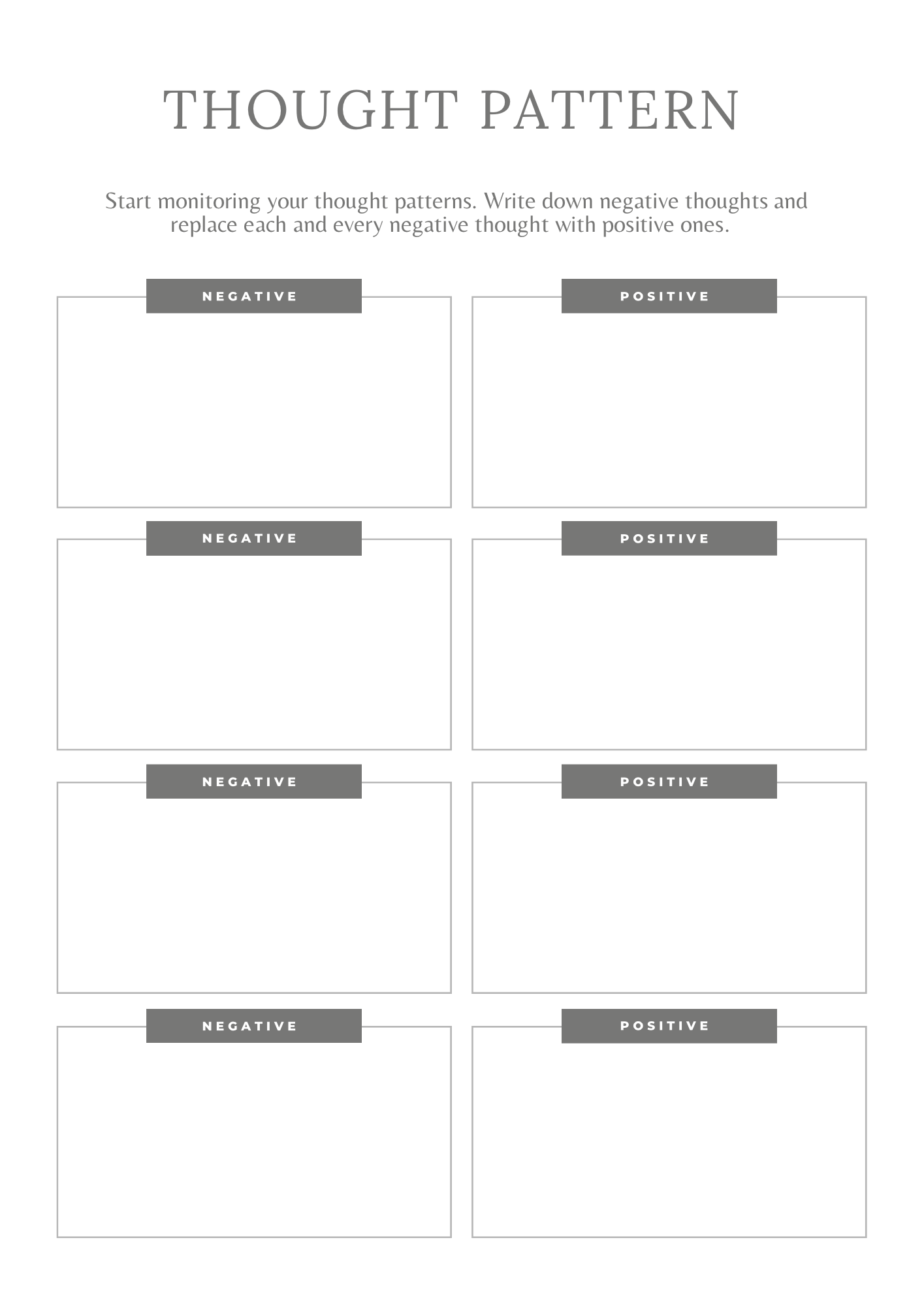 Manifestation Planner - GlamDigitalBossCo